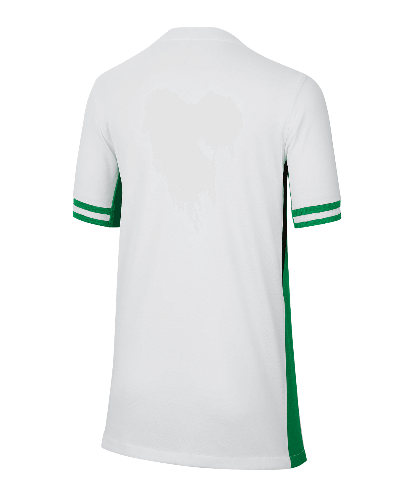 Nike Nigeria Trikot Home 2024 Kids Weiss F100 - weiss