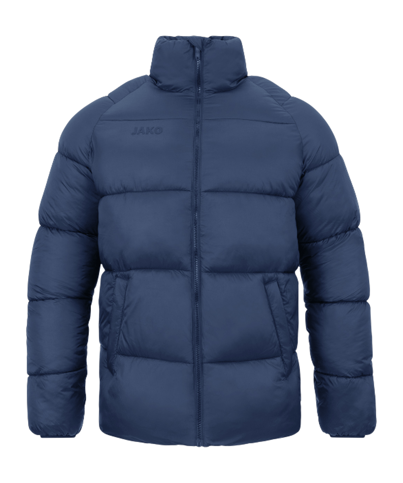 JAKO Puffy Jacke Blau F919 - blau