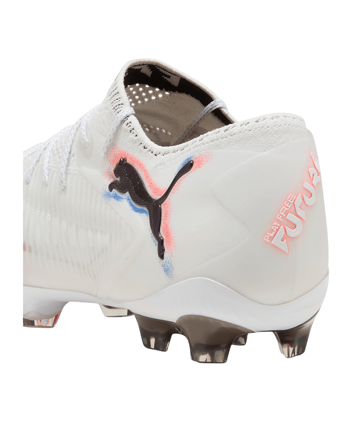 PUMA FUTURE 8 Ultimate Low FG Untamed Weiß F01 - weiss