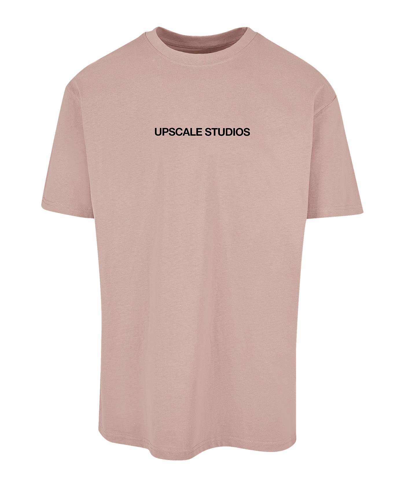 Mister Tee Motioversized T-Shirt Rosa - rosa