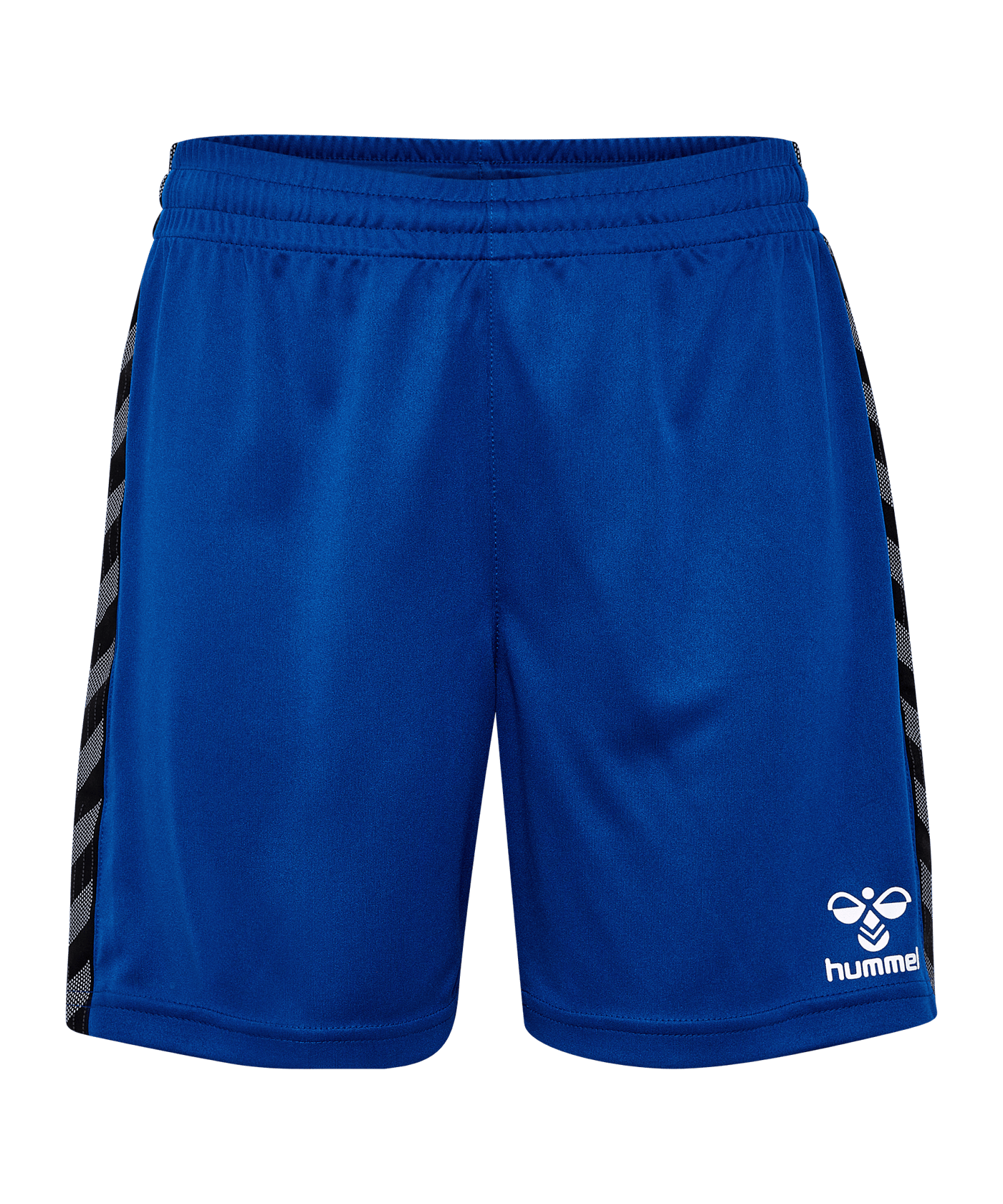 Hummel hmlAUTHENTIC Short Kids Blau F7045 - blau
