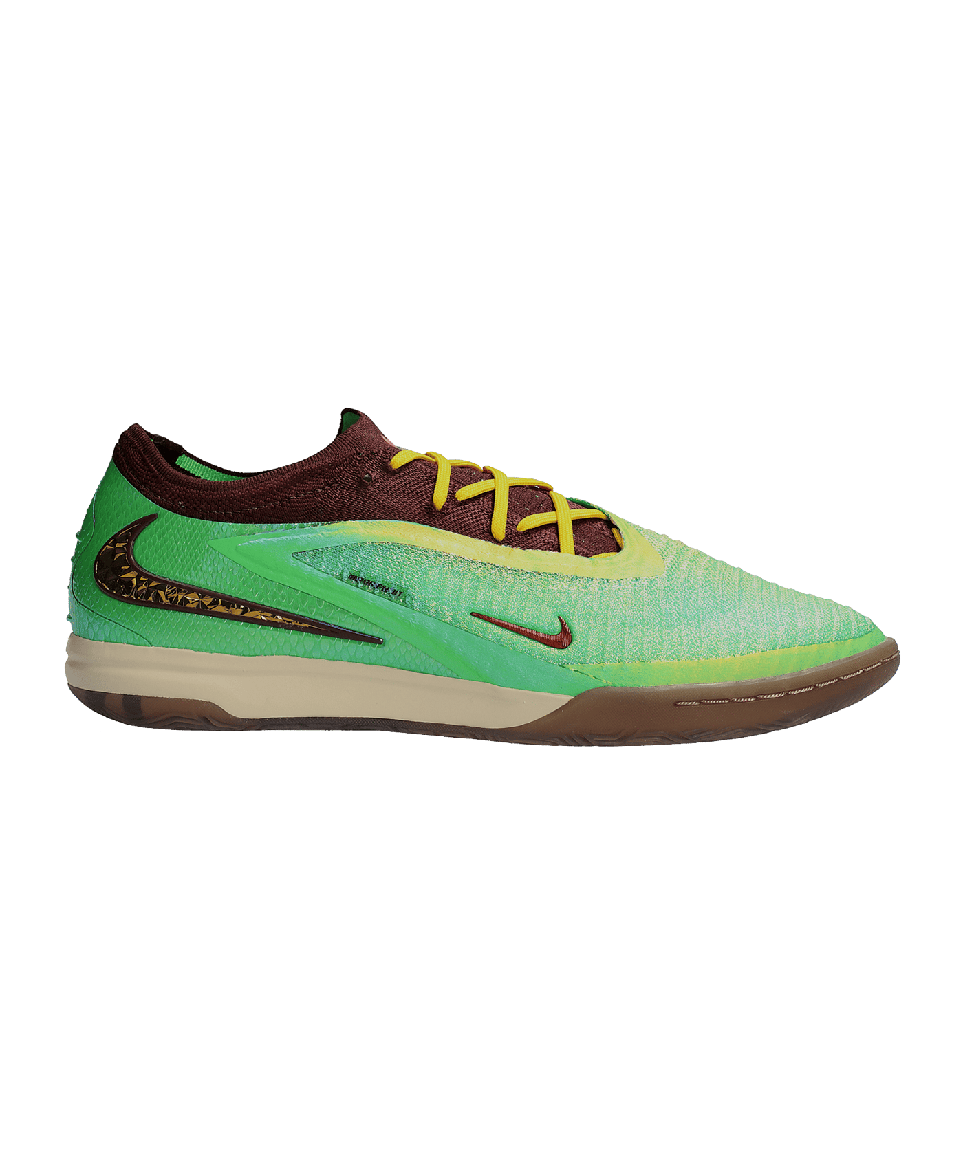 Nike Phantom 6 Low Elite IN SE x Travis Scott Grün F900 - gruen