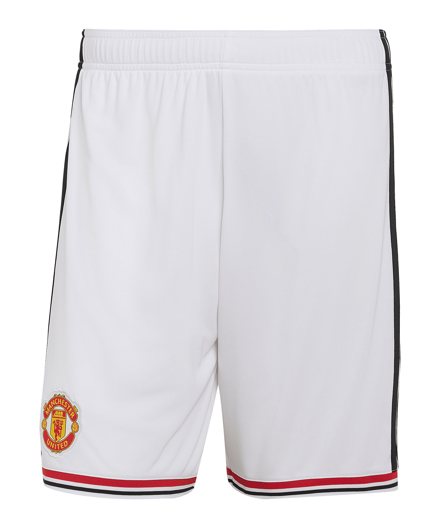 adidas Manchester United Short Home 2026/2027 Weiß - weiss
