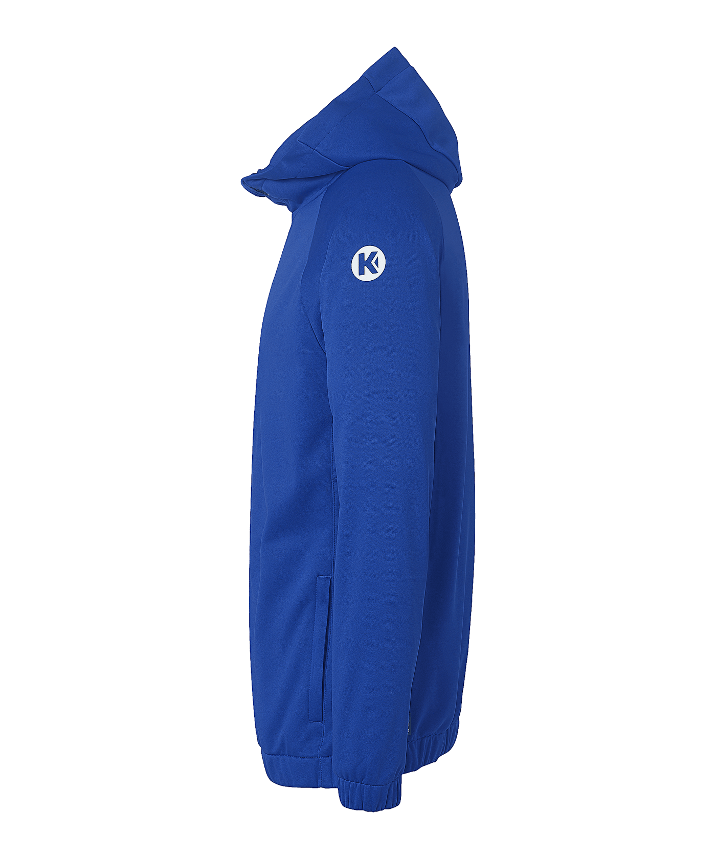 Kempa Kapuzenjacke Blau F40 - blau