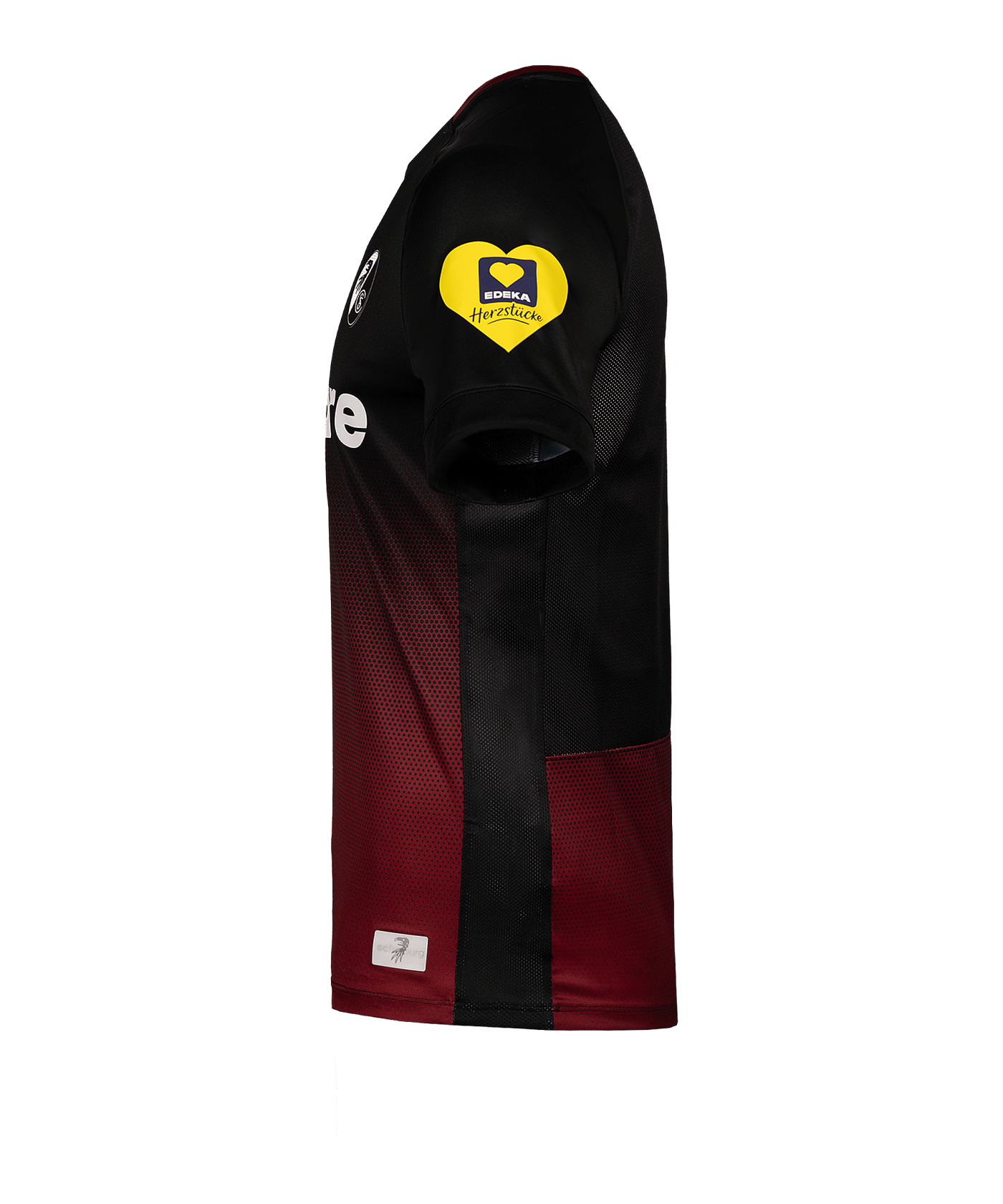 Nike SC Freiburg Trikot 3rd 2026/2027 Schwarz F010 - schwarz