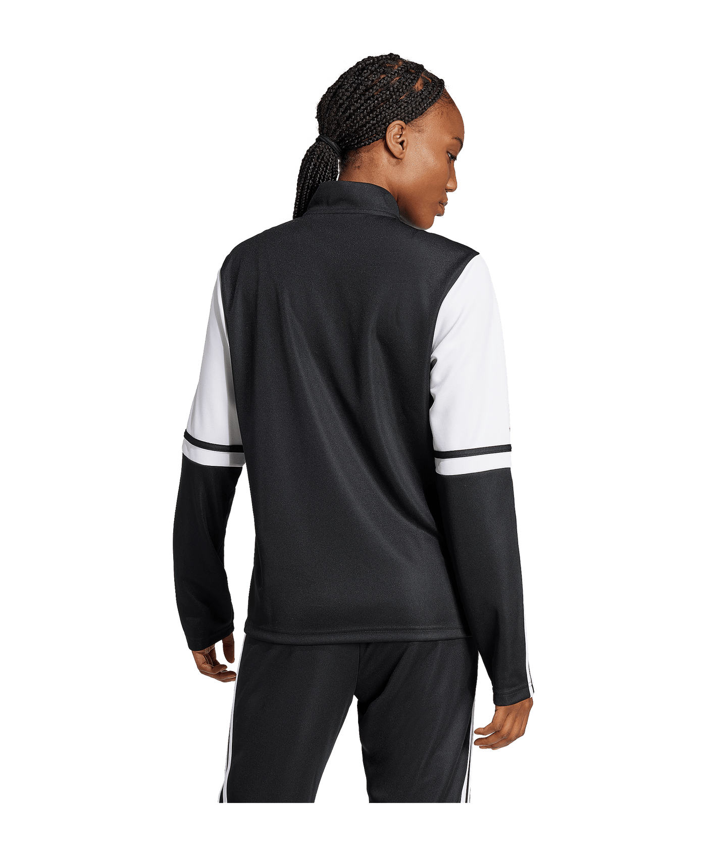 adidas Squadra 25 Sweatshirt Damen Schwarz - schwarz