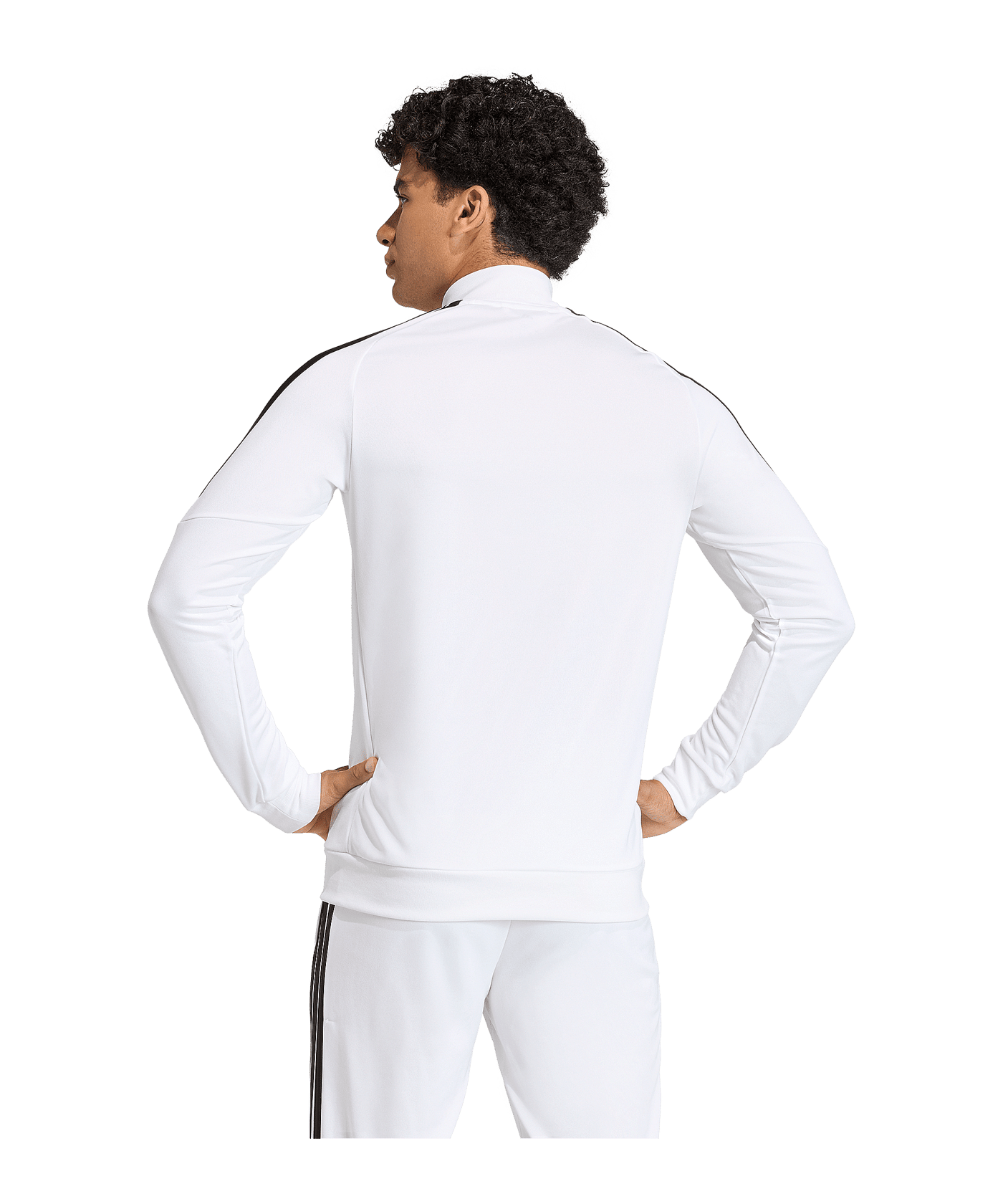 adidas Tiro 26 Trainingsjacke Weiß - weiss