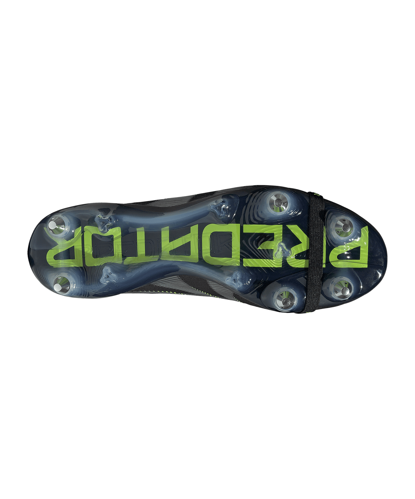 adidas Predator Elite FT SG Electric Stealth Schwarz - schwarz