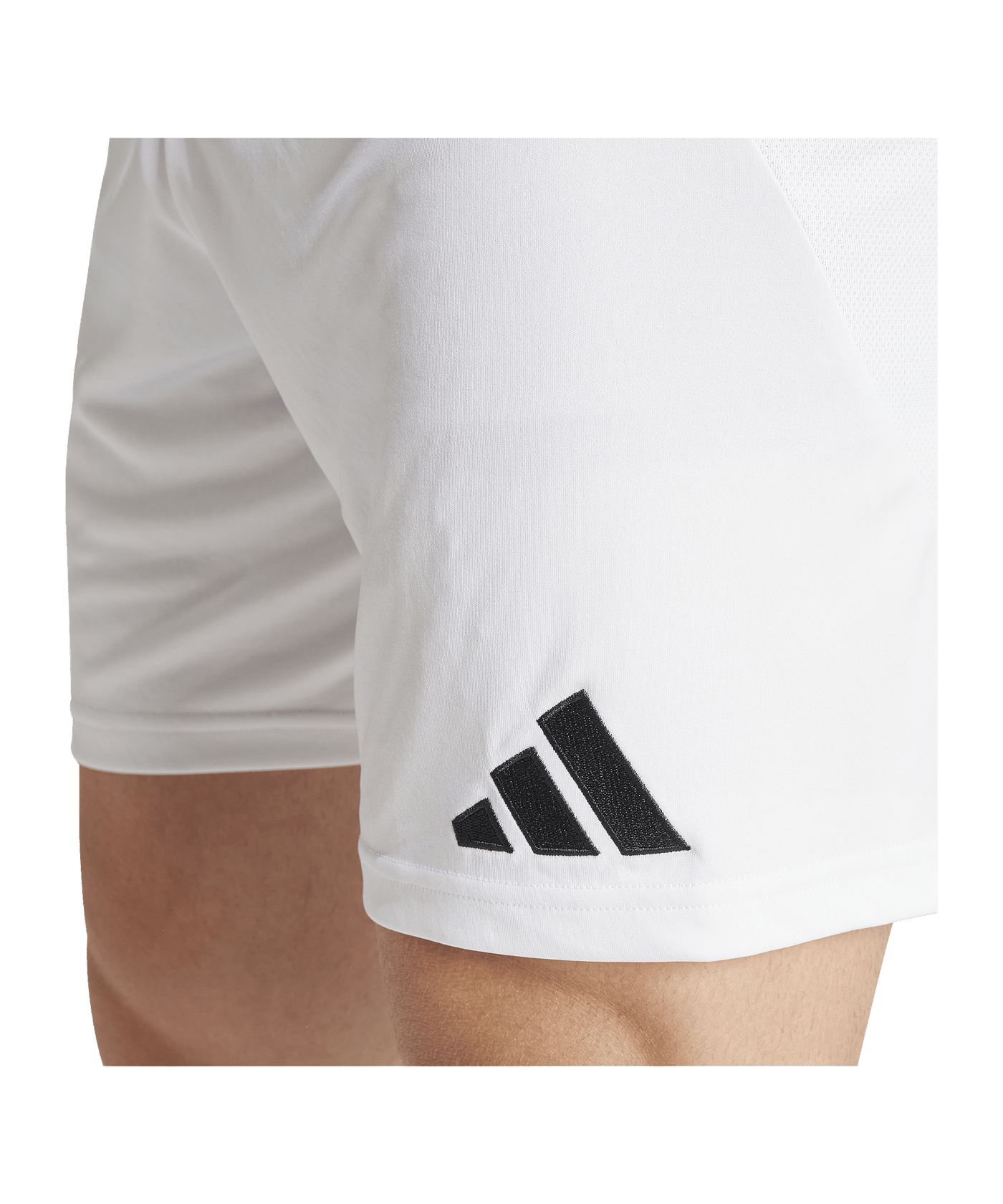 adidas Real Madrid Short Weiß - weiss