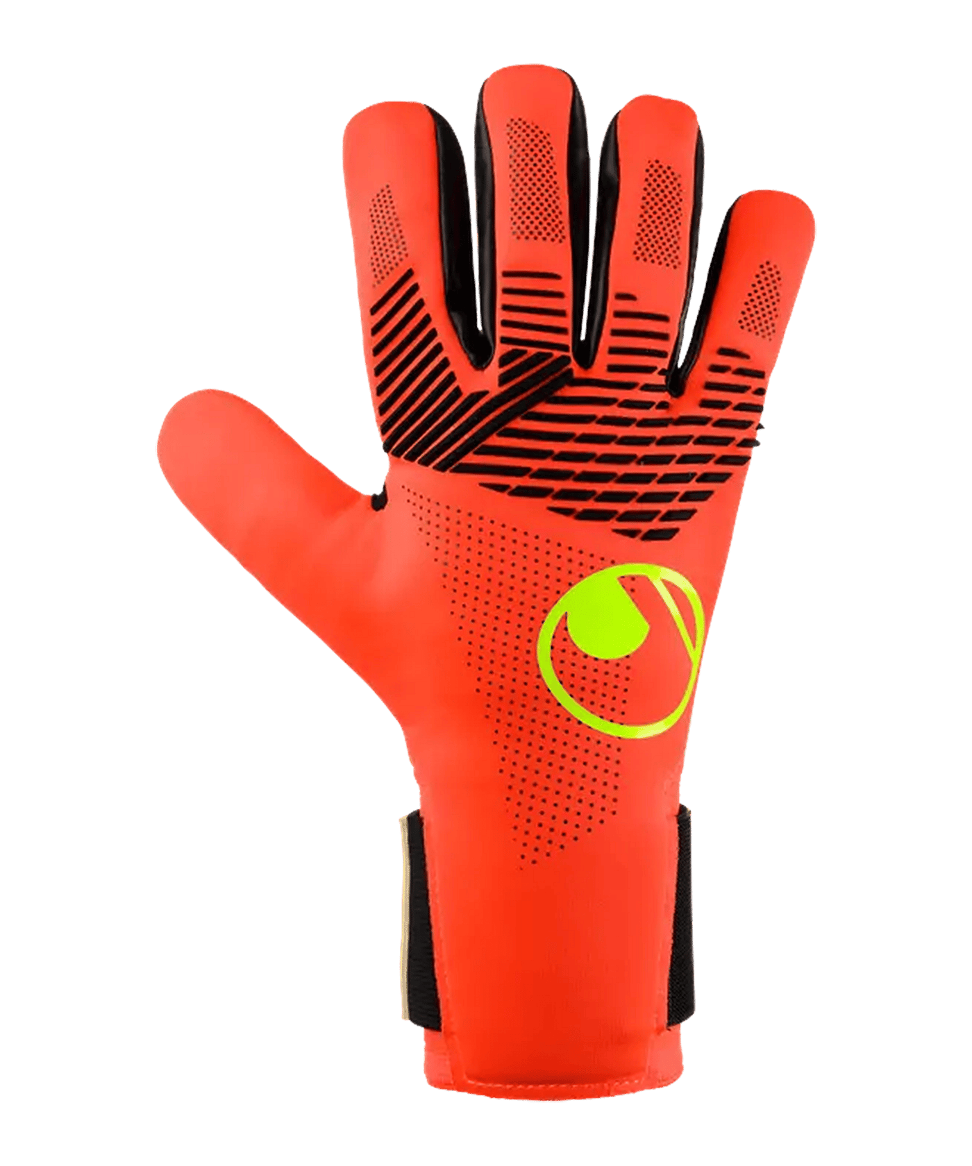 uhlsport FM ZNE Absolutgrip HN Fit Torwarthandschuhe Rot F01 - rot