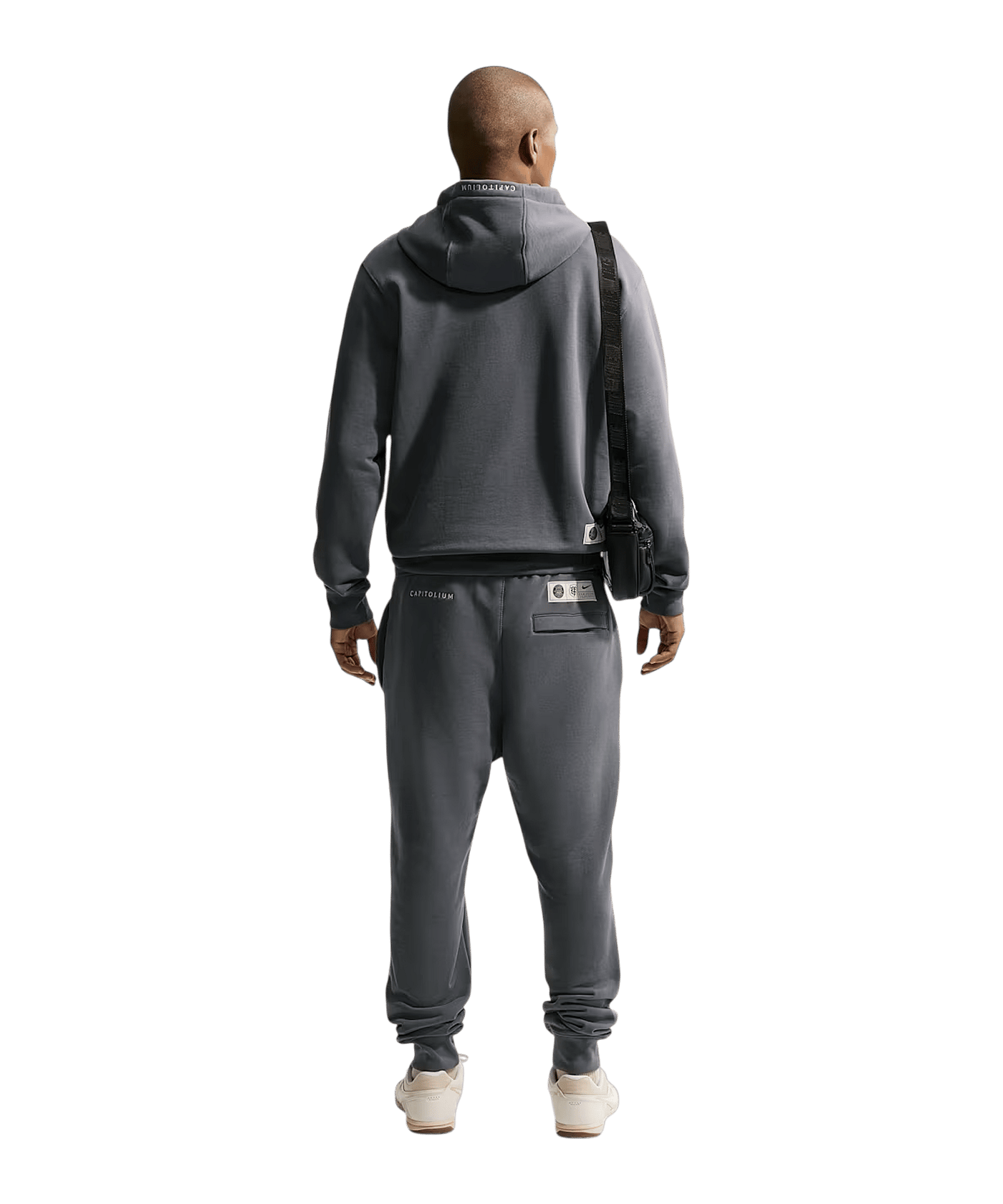 Nike Toulouse FC Capitolium Hose Grau F068 - grau