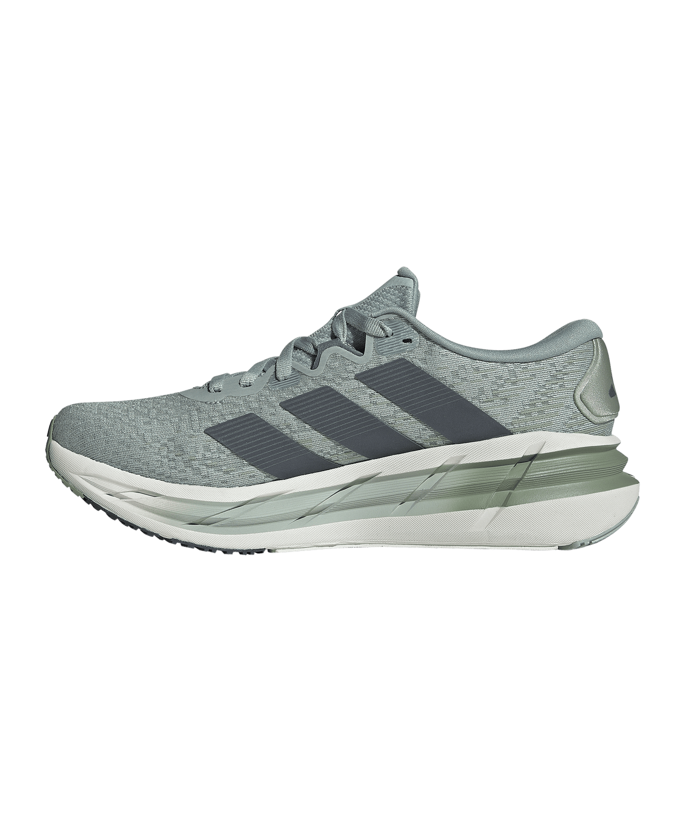 adidas Adistar 4 Laufschuh Grün - gruen