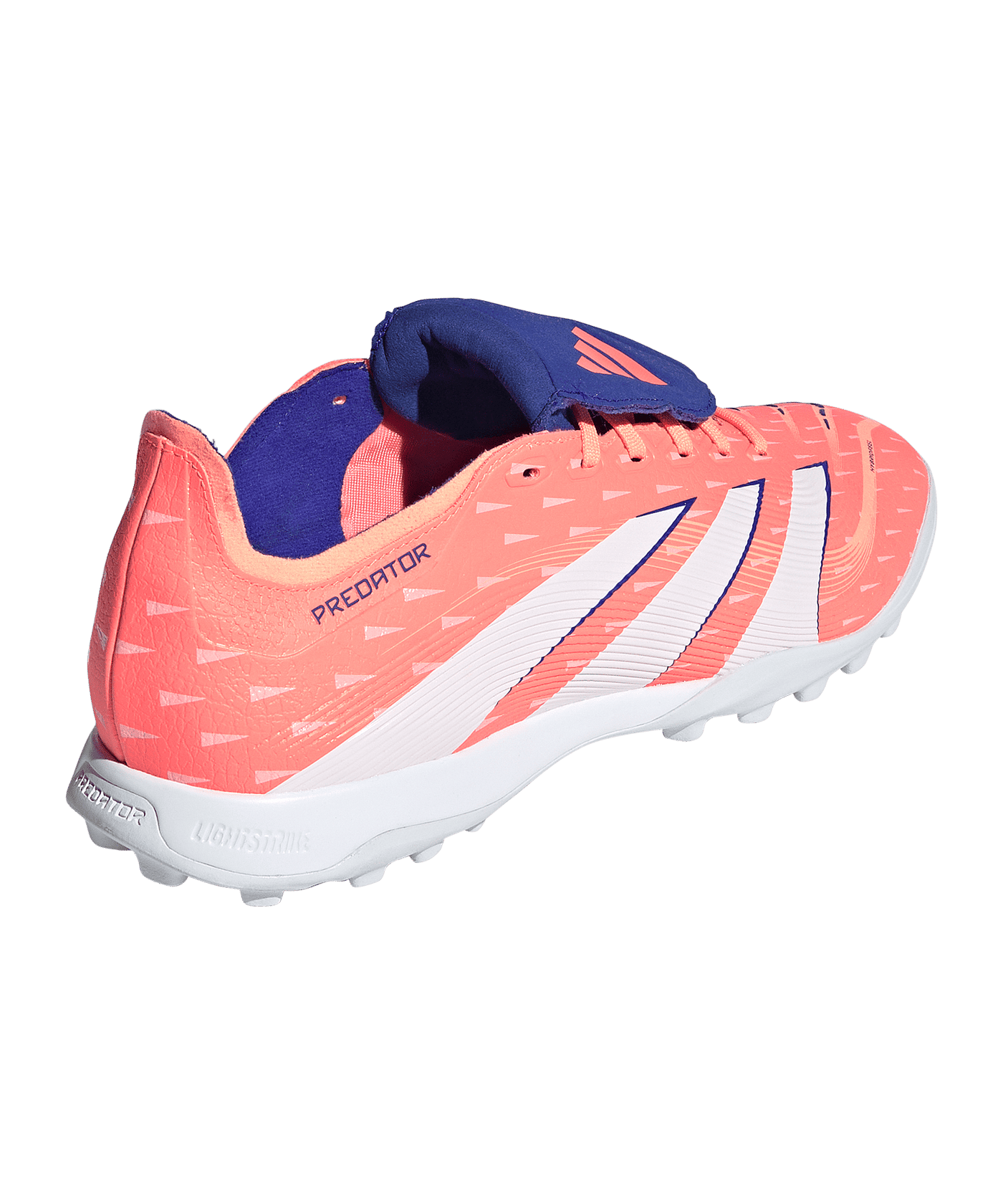 adidas Predator League FT TF Coral Blaze Orange - orange
