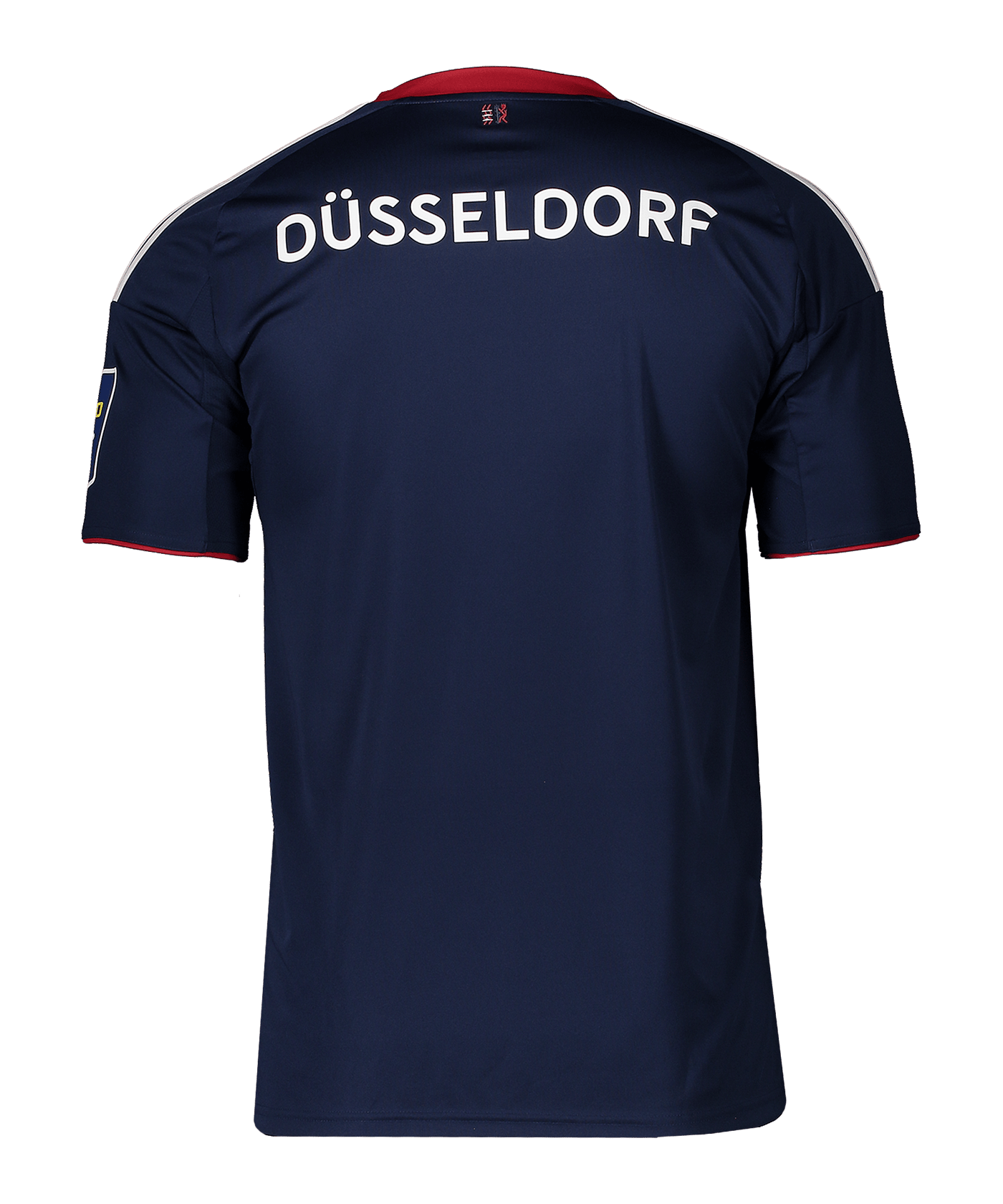 adidas Fortuna Düsseldorf am Rhein Sondertrikot 2026 Blau - blau