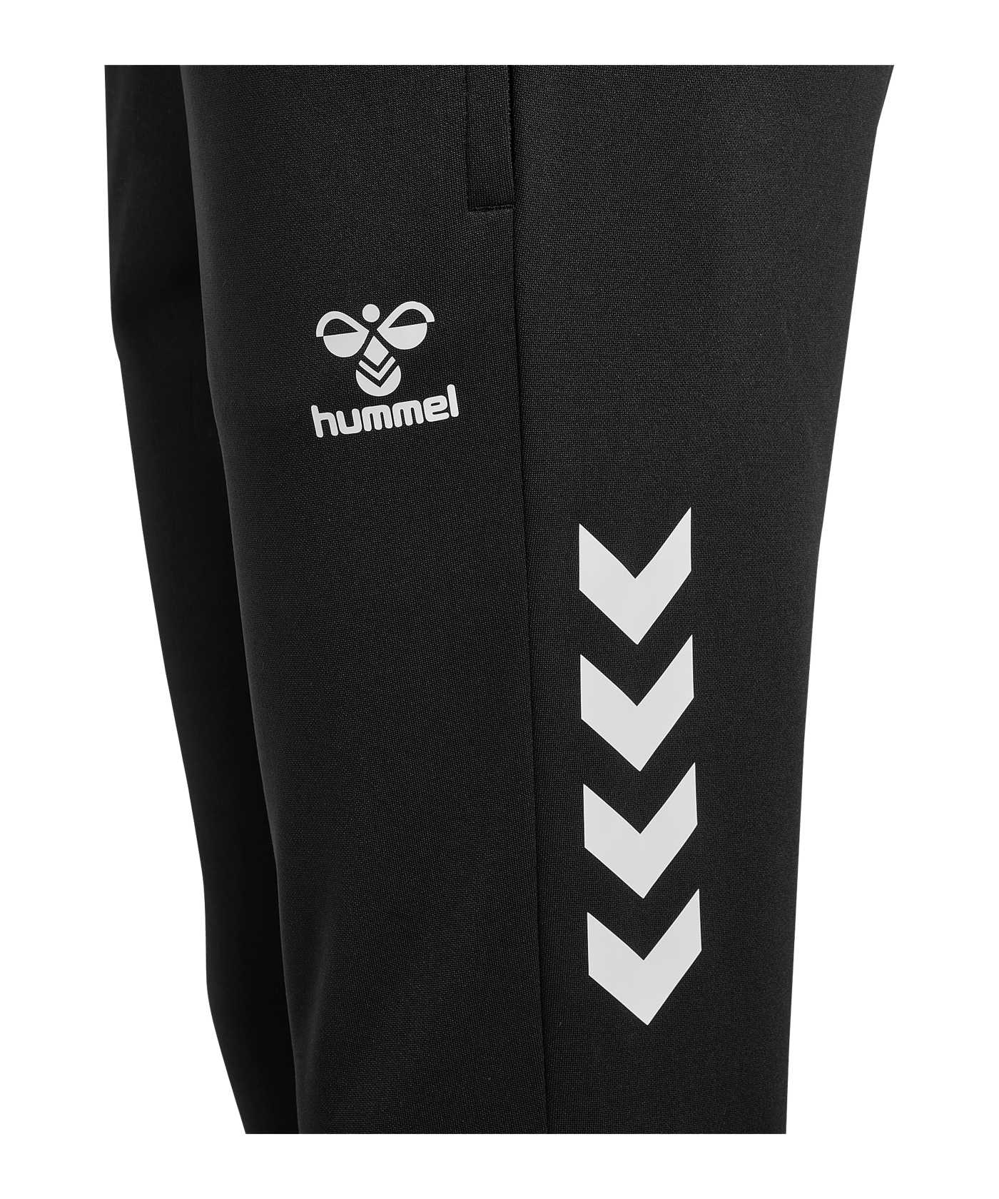 hummel Core 2.0 Trainingshose Damen Schwarz F2114 - schwarz