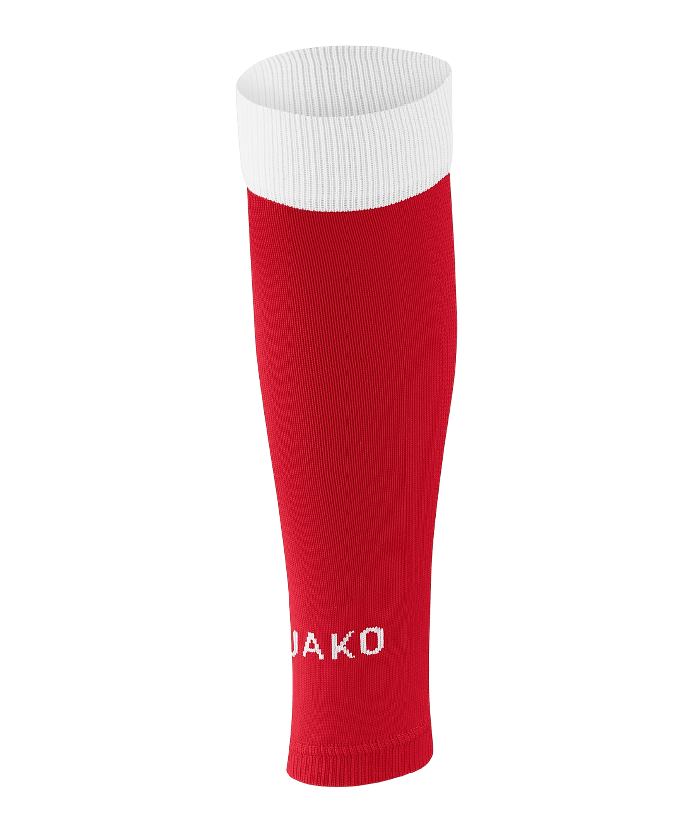 JAKO Tube Dynamic Strumpfstutzen Rot F100 - rot