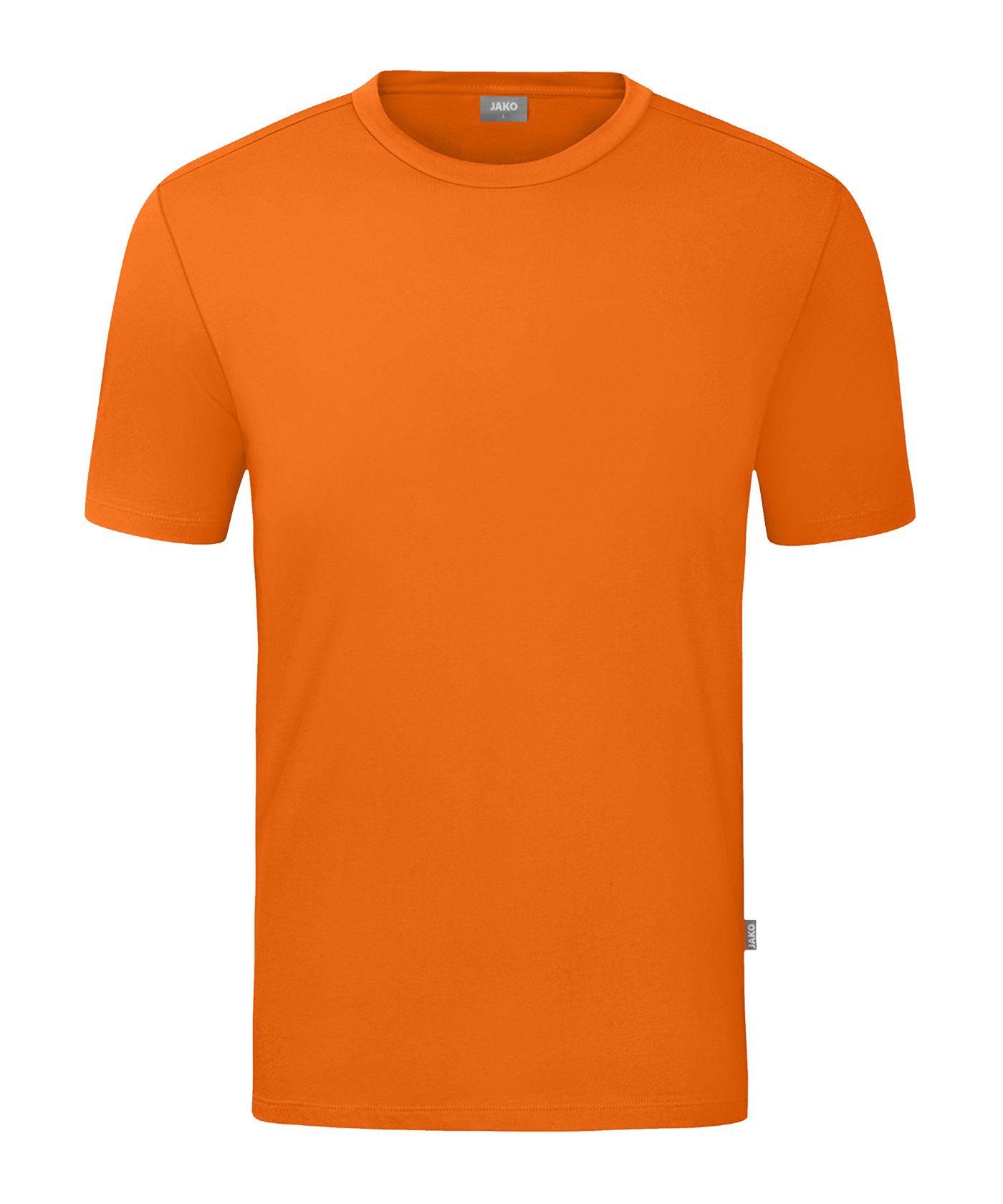 Jako Organic T-Shirt Kids Orange F360 - orange