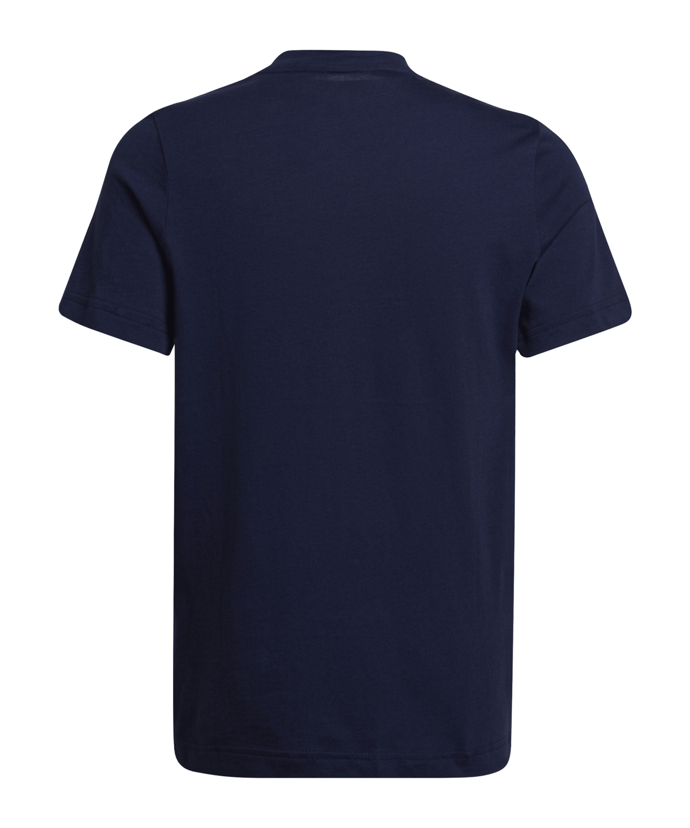 adidas Entrada 22 T-Shirt Kids Blau - blau