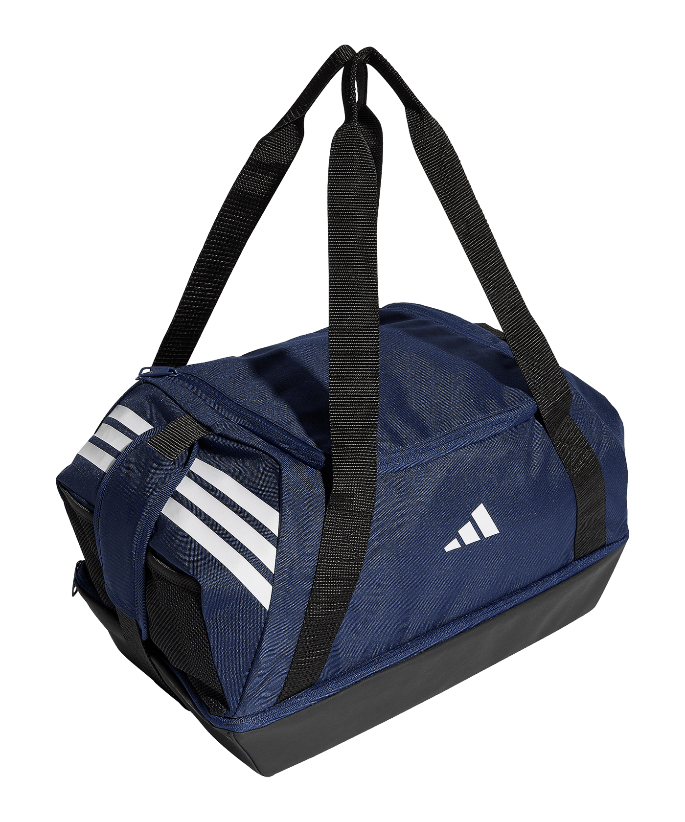 adidas Tiro Duffle Tasche Blau - blau