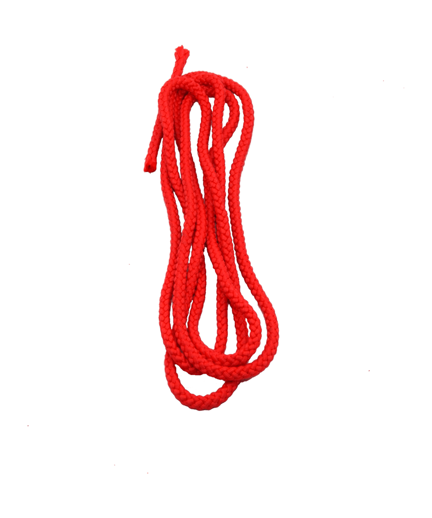Cawila Gymnastik Springseil d9mm 300cm Rot - rot