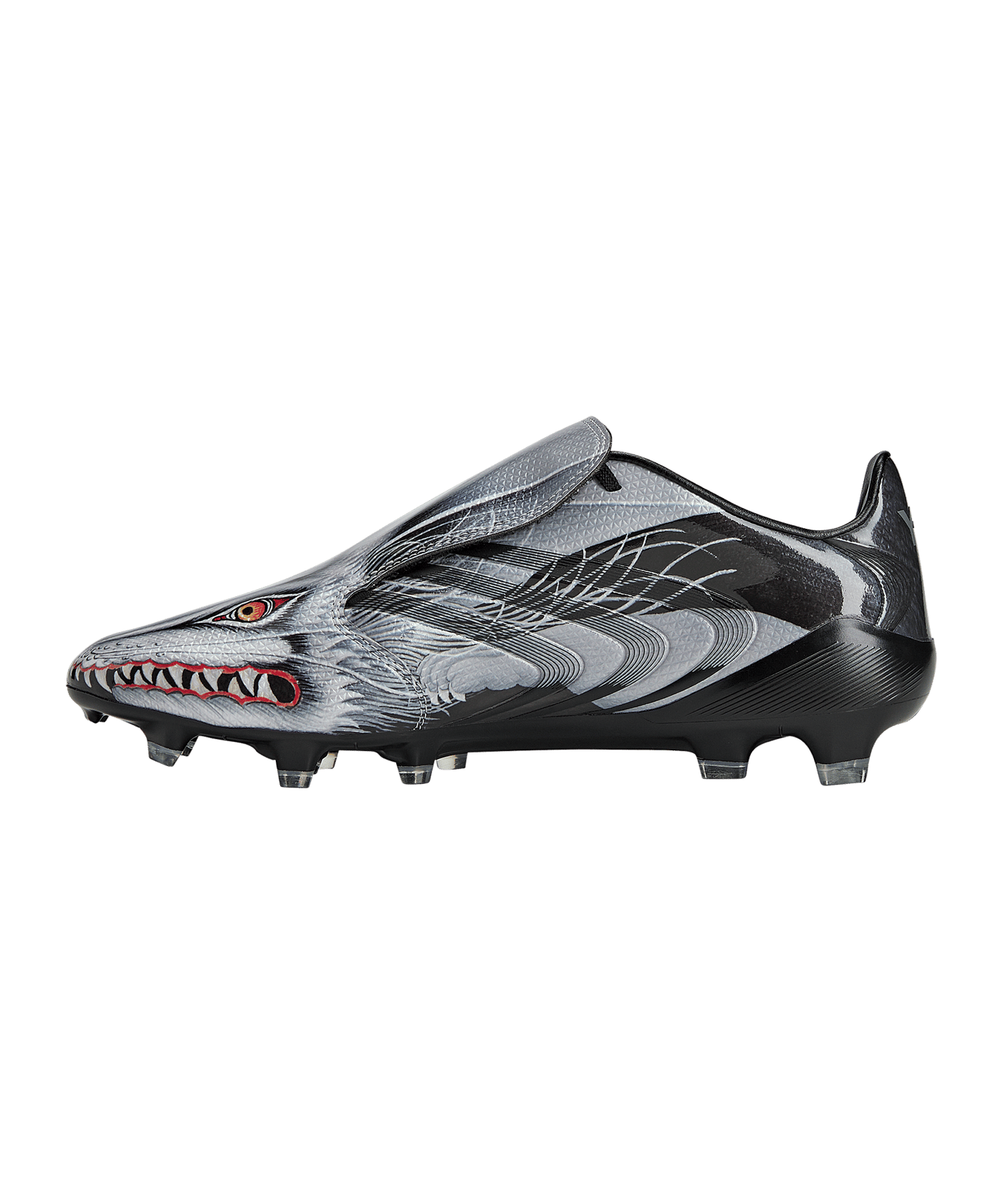 adidas F50 Elite FG Tunit Y-3 Silber - silber
