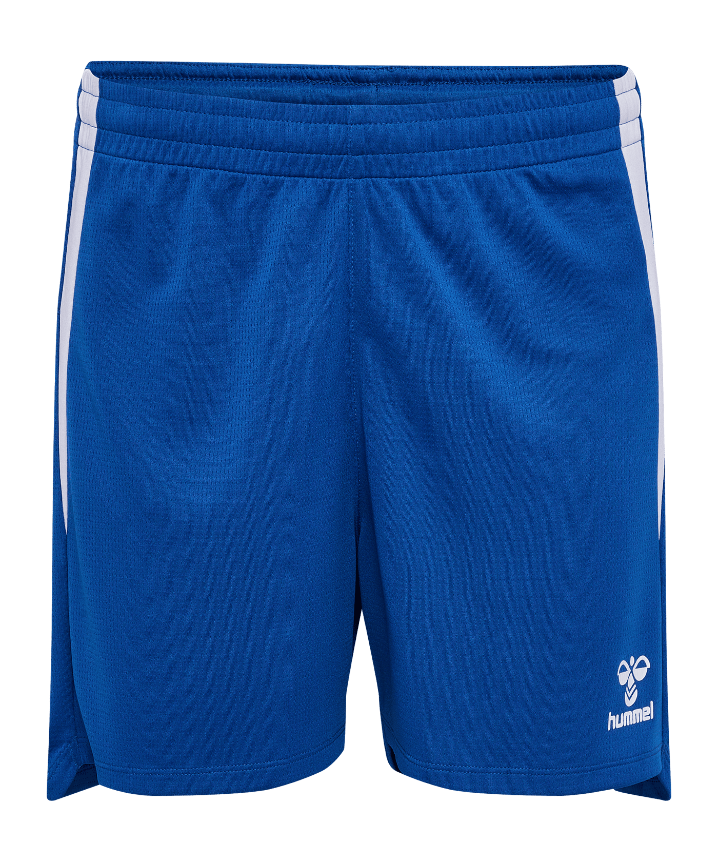Hummel hmlLEAD 2.0 Short Damen Blau F7045 - blau