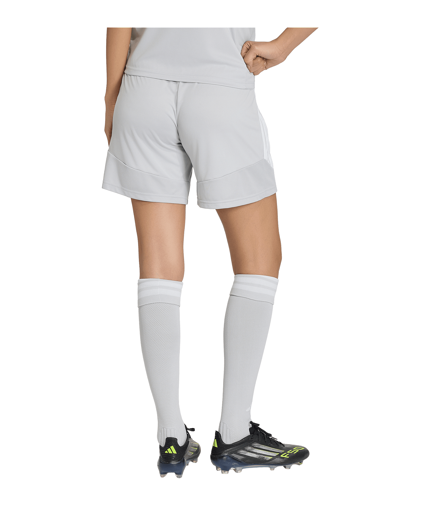 adidas Tiro 26 League Short Damen Grau - grau