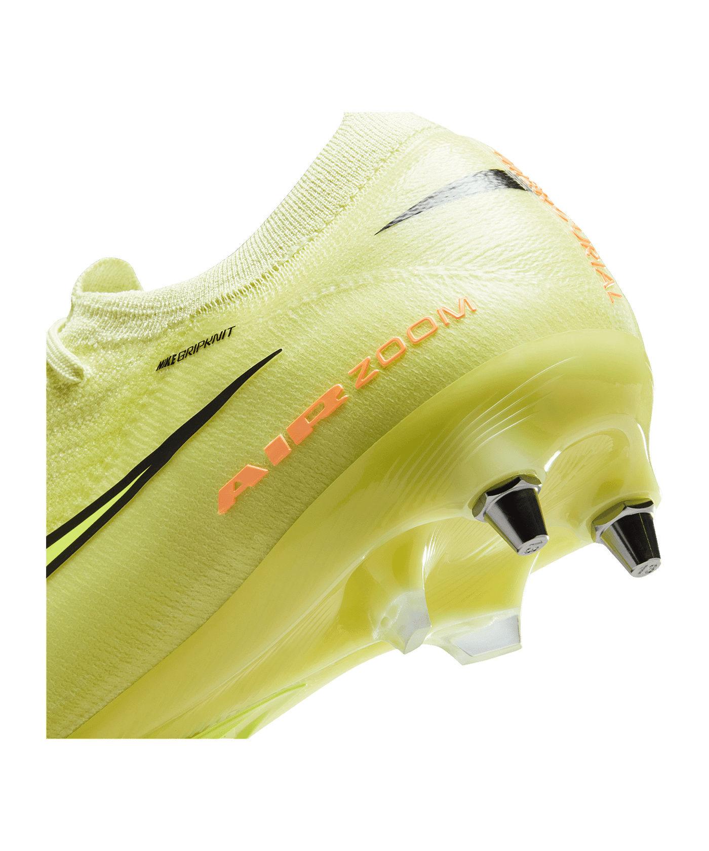 Nike Air Zoom Mercurial Vapor XVI Elite SG Refresh Gelb F300 - gelb