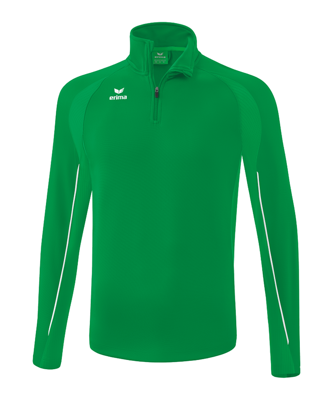 Erima Liga Star Sweatshirt Kids Grün Weiss - gruen