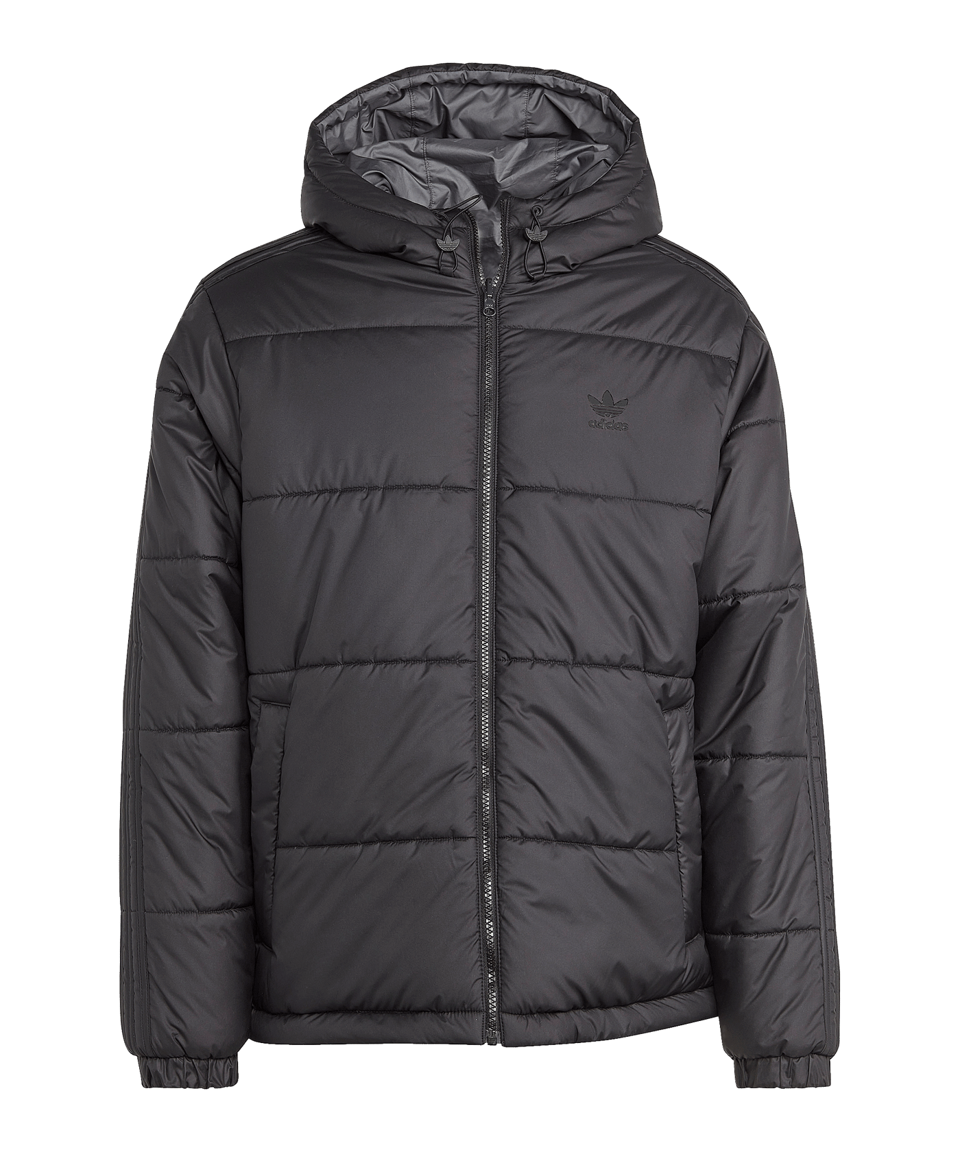 adidas Originals Adicolor Reversible Jacke Schwarz - schwarz