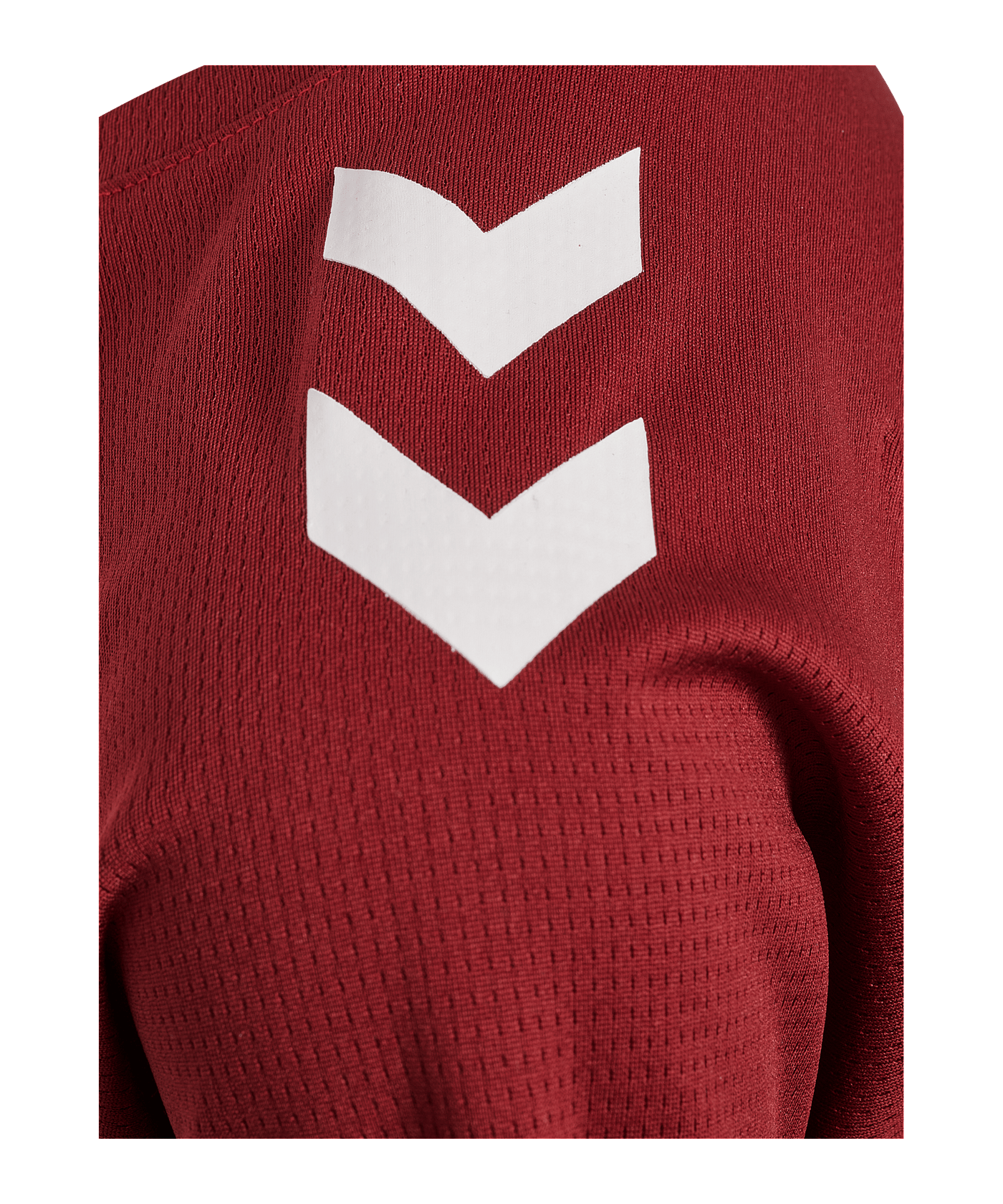 Hummel Lead 2.0 Trikot Kids Rot F3713 - rot