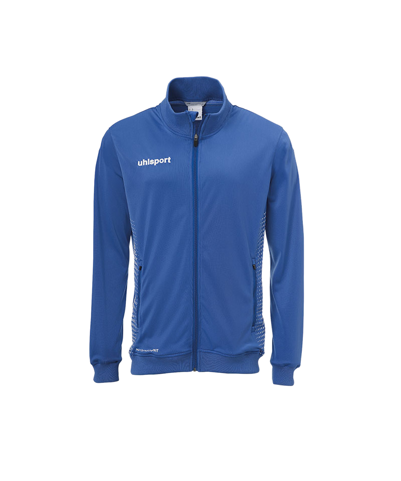 Uhlsport Score Track Präsentationsjacke Kids F03 - blau
