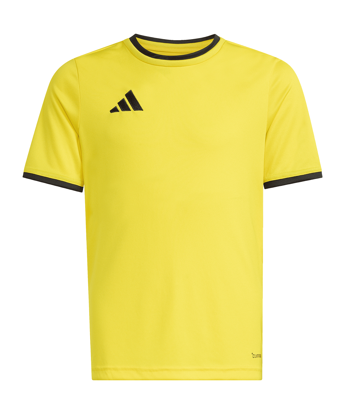 adidas Entrada 26 Trikot Kids Gelb - gelb
