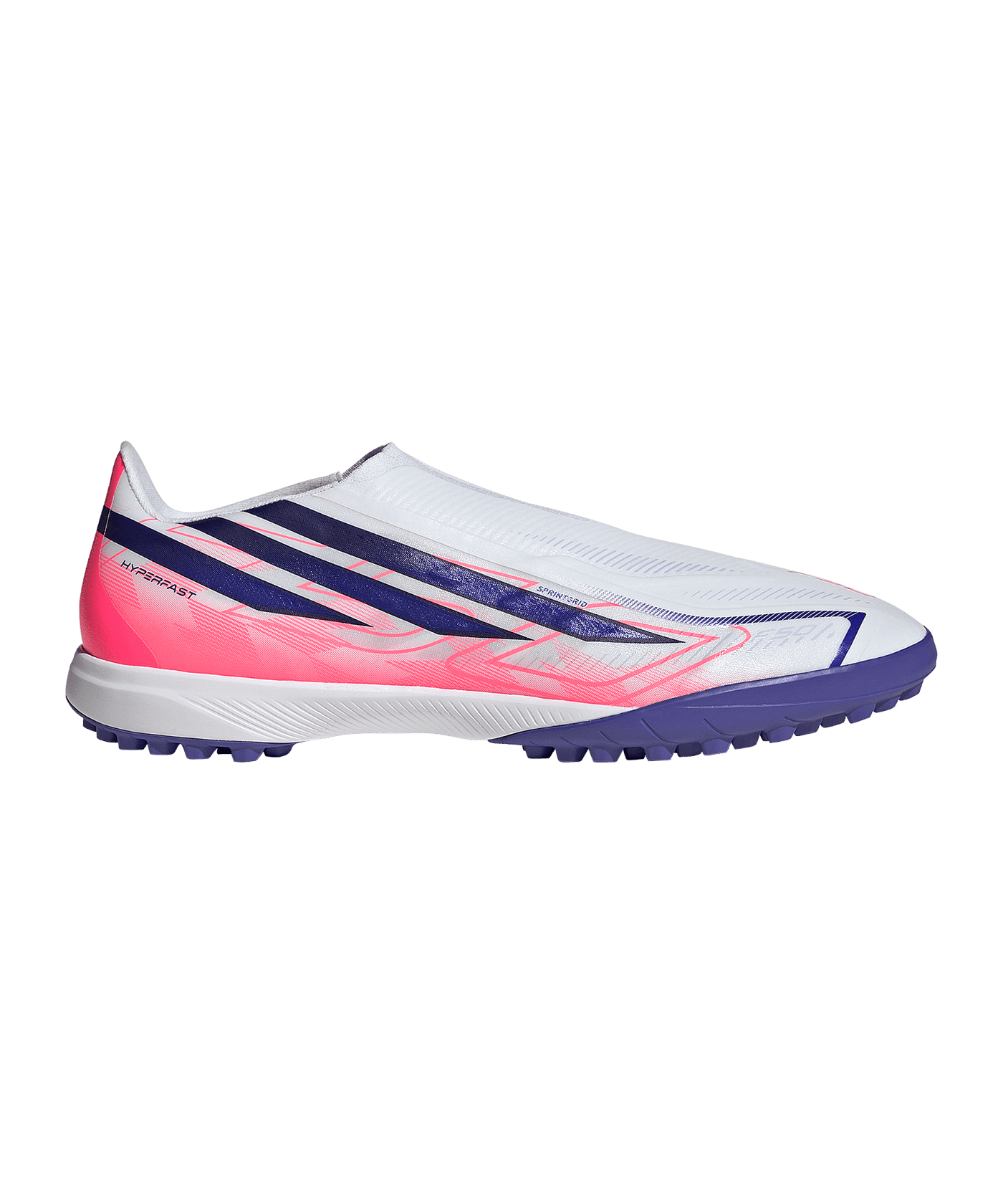 adidas F50 Hyperfast League LL TF Chaos vs - weiss