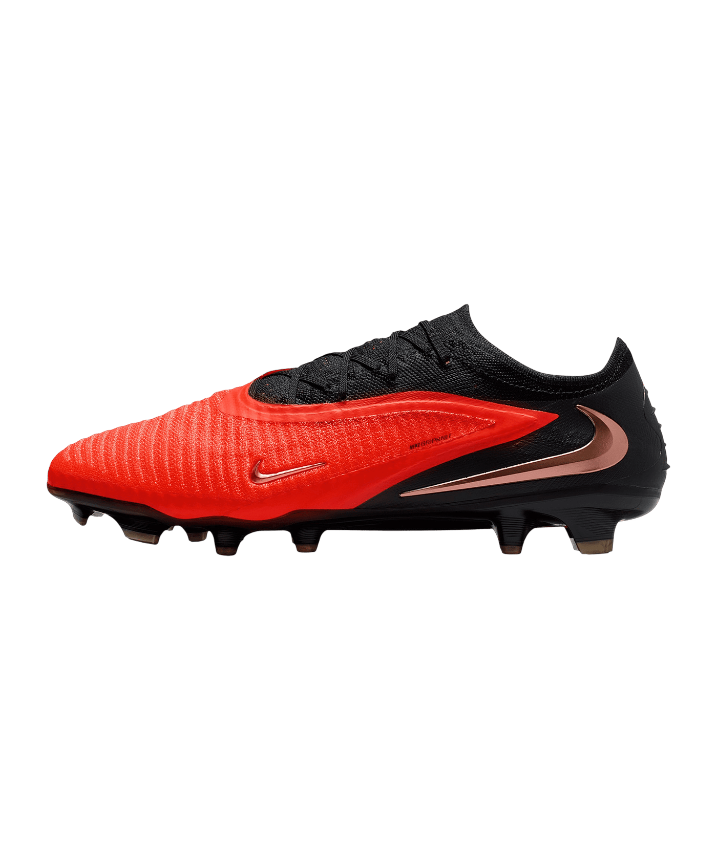 Nike Phantom 6 Low Elite FG Break'Em Rot F600 - rot