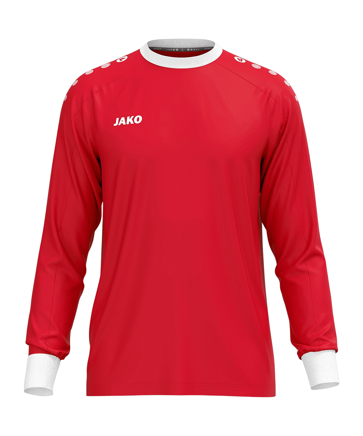 JAKO One Torwarttrikot Rot F100 - rot