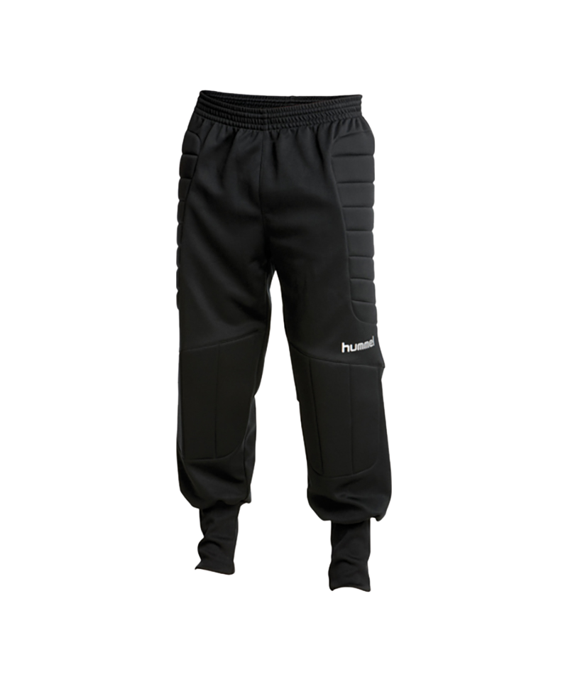 Hummel Torwarthose Basic gepolstert Schwarz F2001 - schwarz