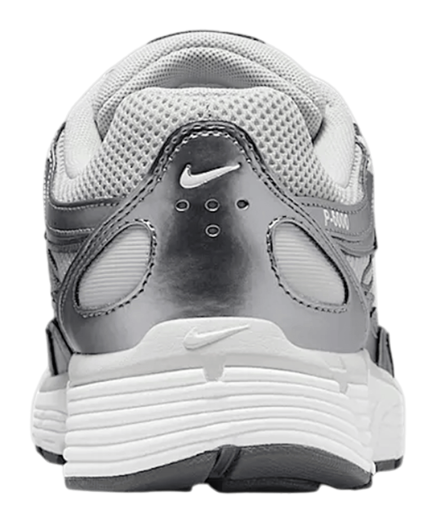 Nike P-6000 Damen Grau F001 - grau