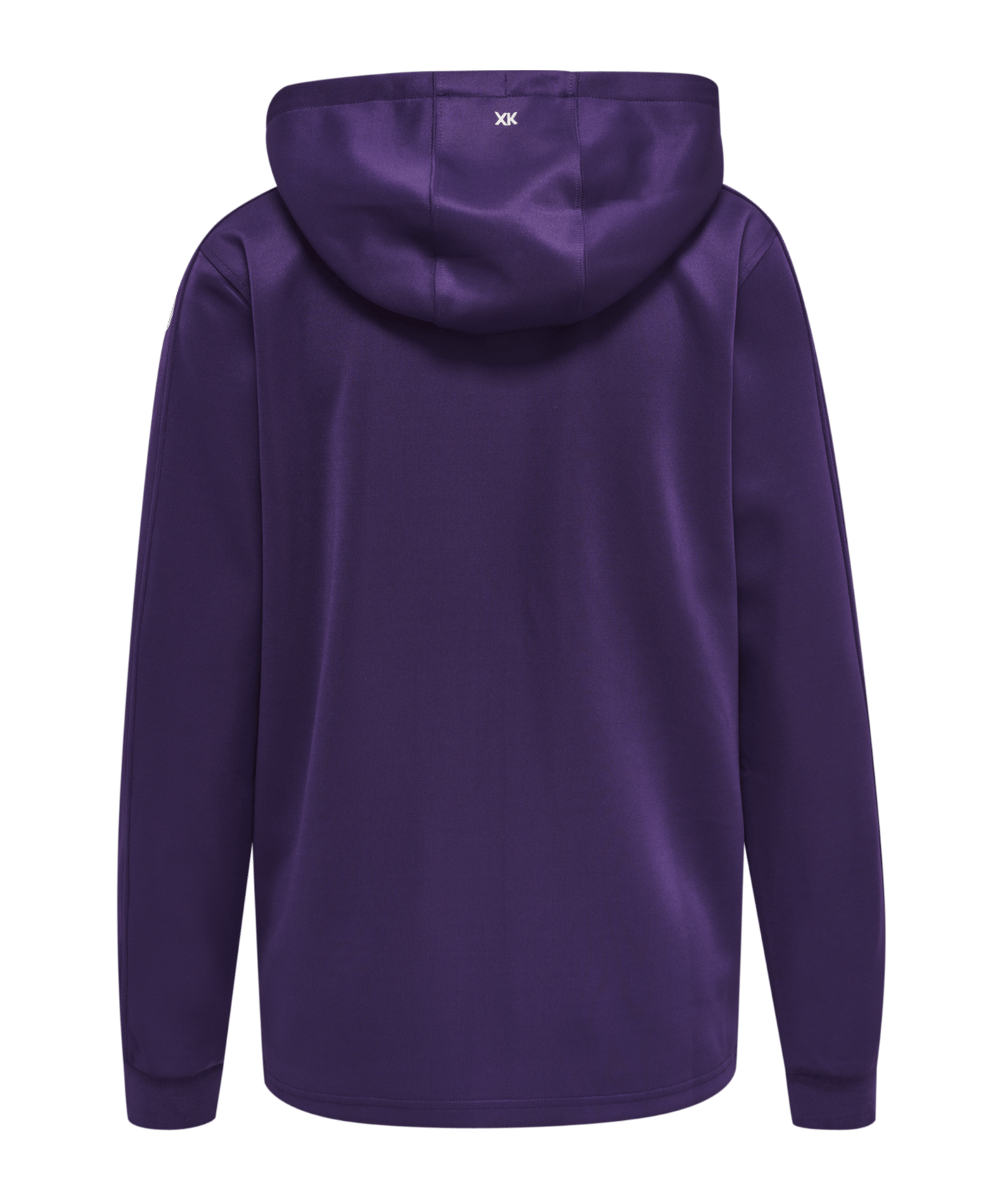 Hummel hmlCore XK Poly Kapuzenjacke Damen F3332 - lila
