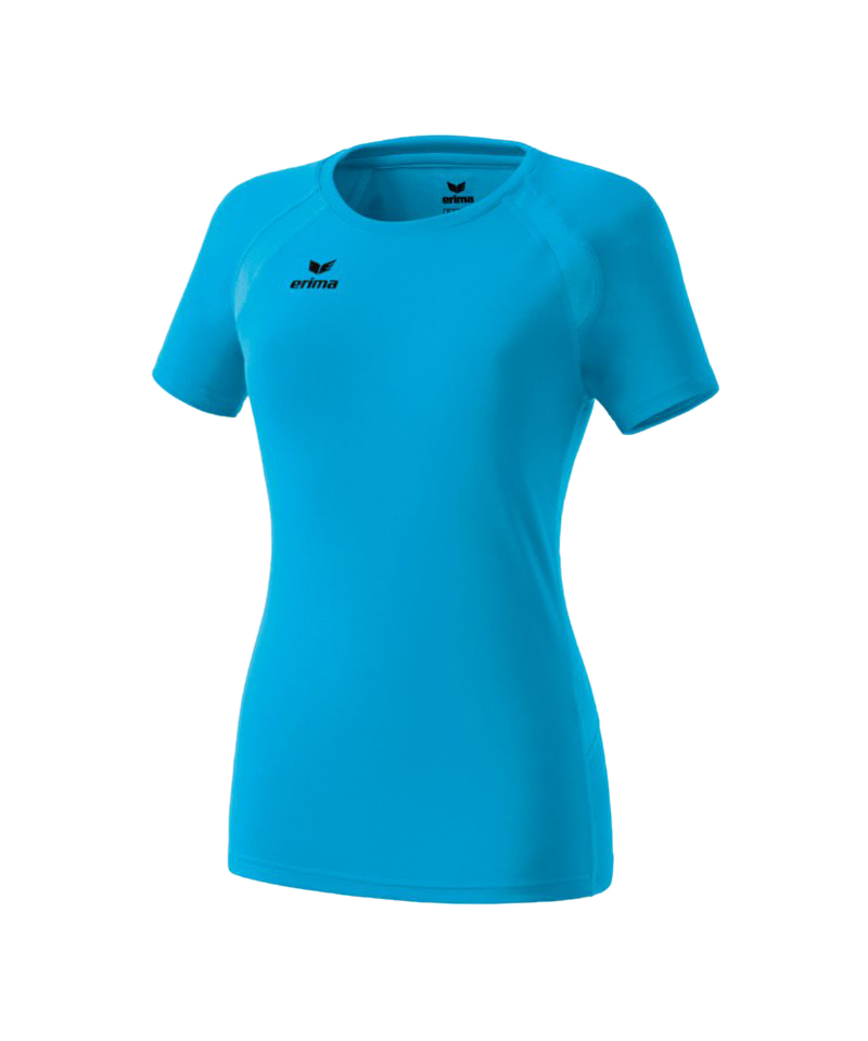 Erima T-Shirt Nordic Walking Damen Hellblau - blau