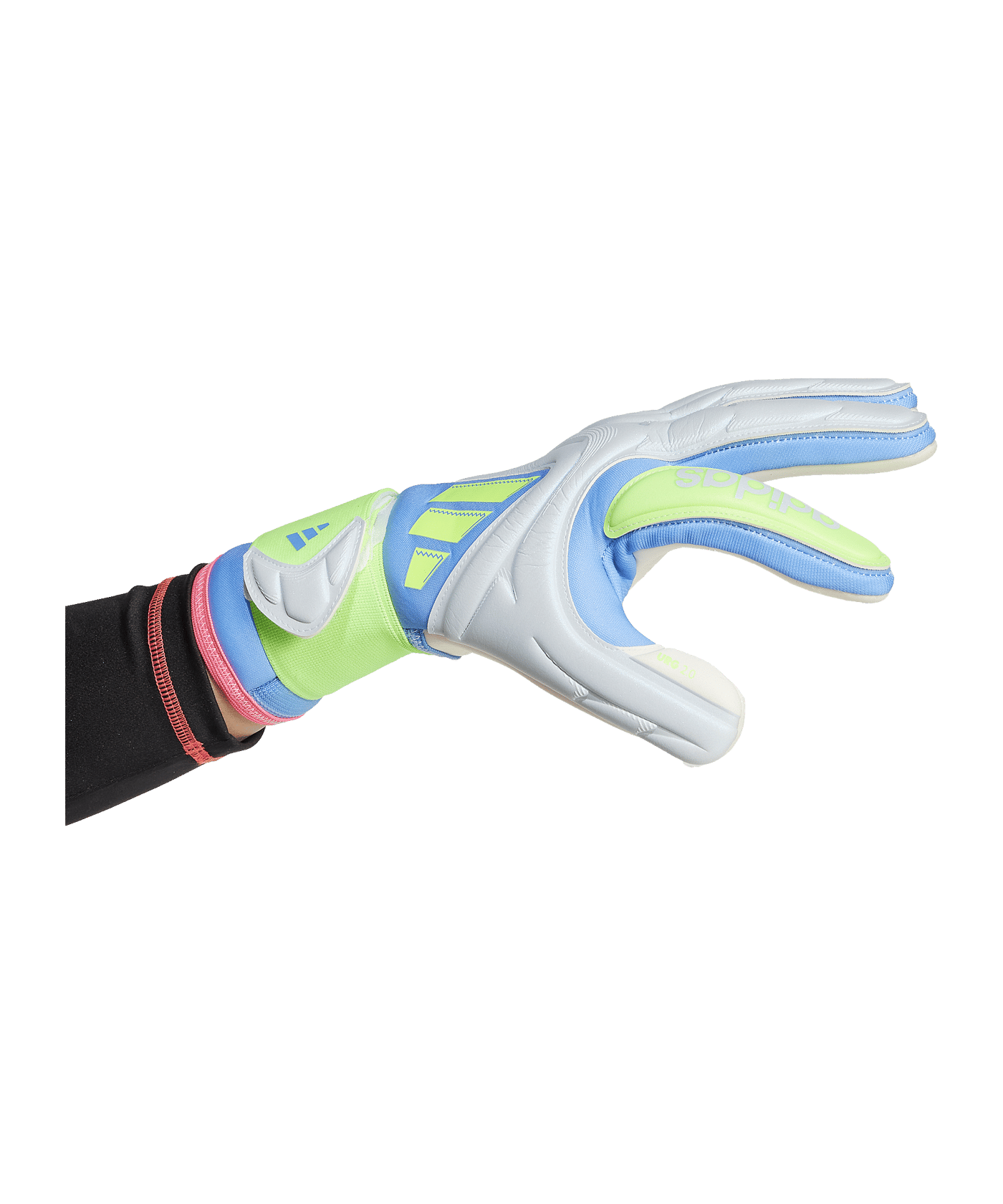 adidas COPA Pro Celestial Victory Torwarthandschuhe Blau - blau