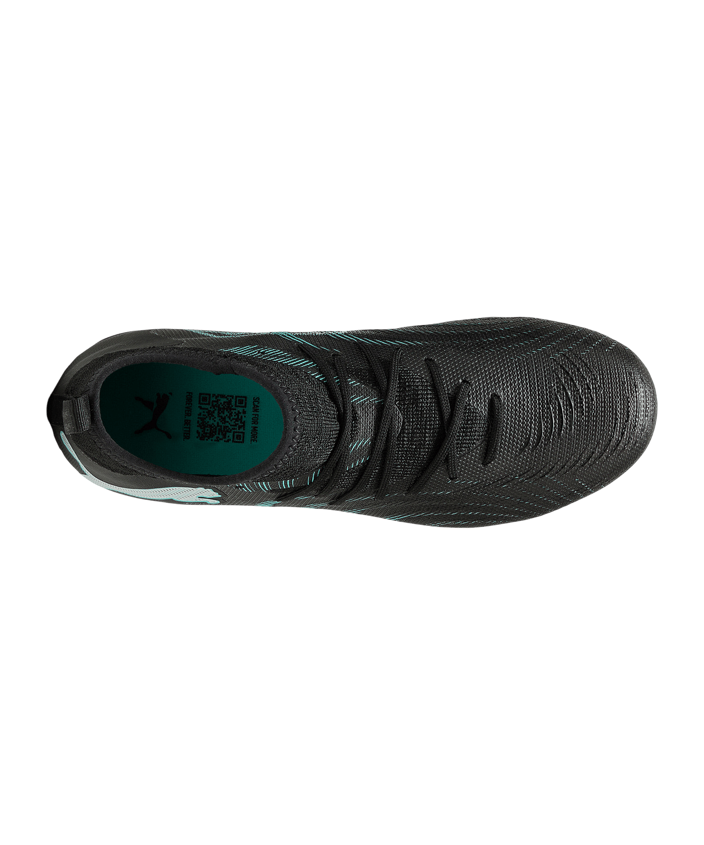 PUMA FUTURE 9 Match FG/AG Eclipse Kids Schwarz F02 - schwarz