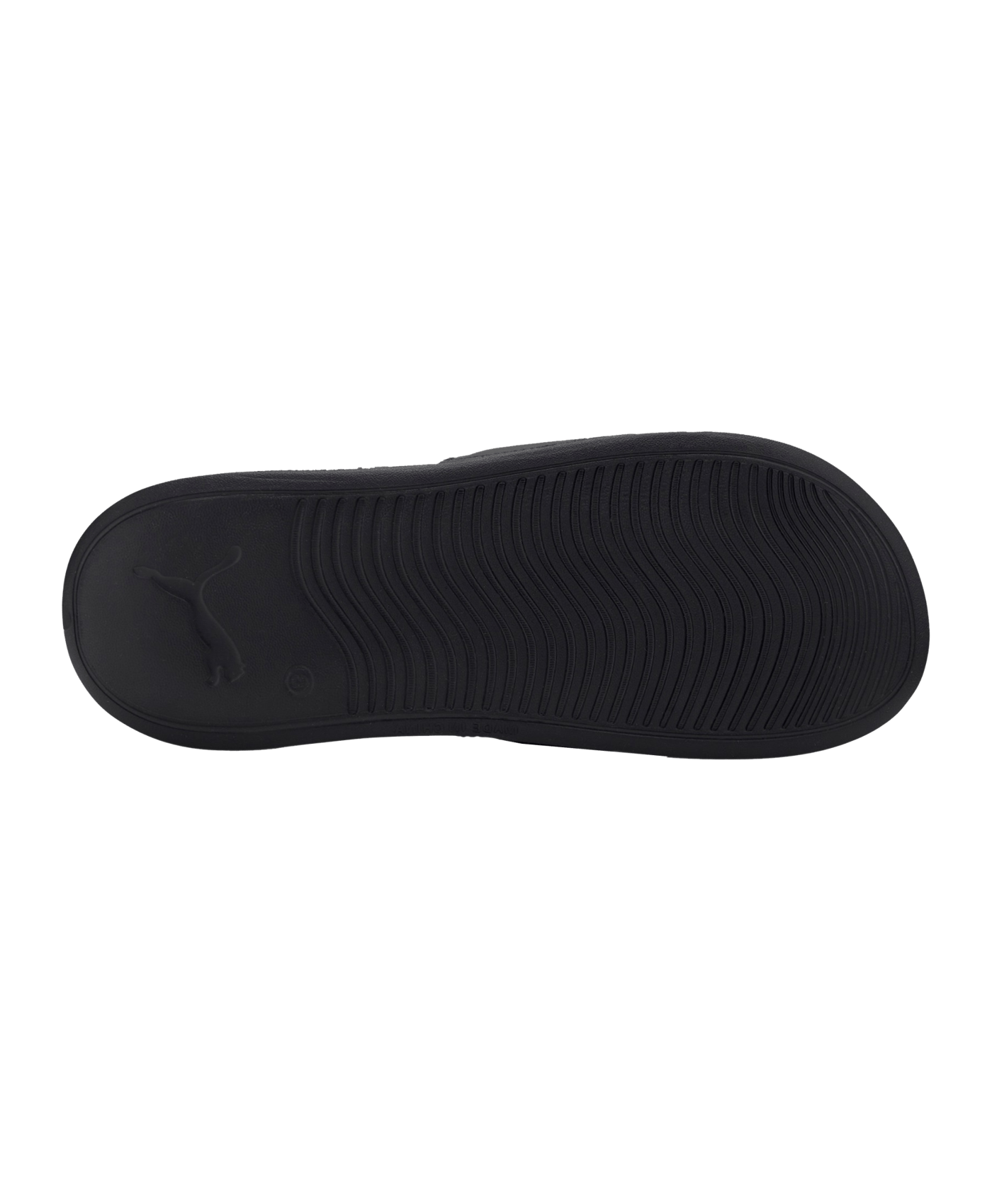 PUMA Popcat 20 Badelatsche Schwarz F01 - schwarz