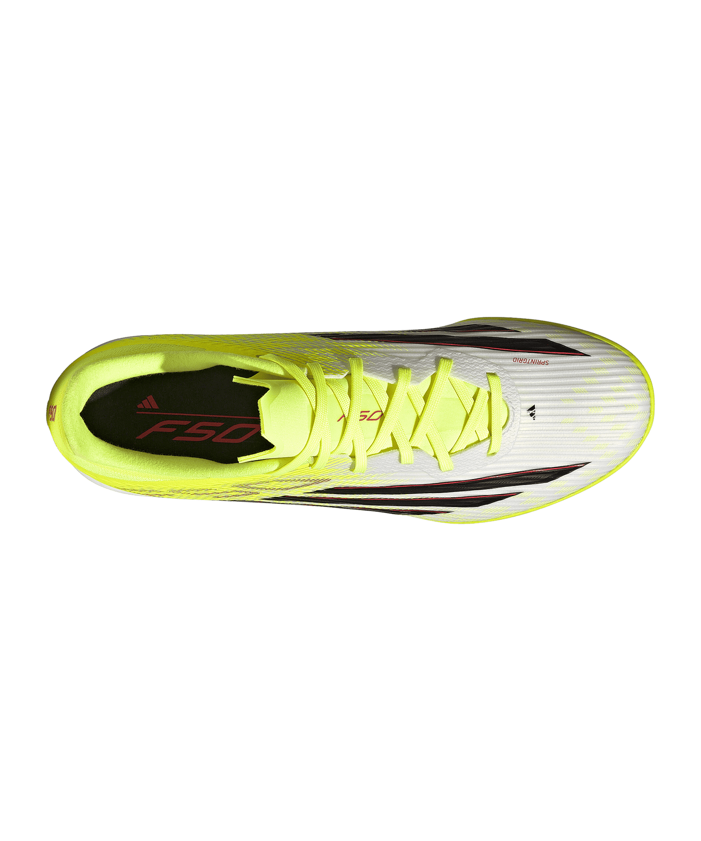 adidas F50 League TF Born for Goals Gelb - gelb