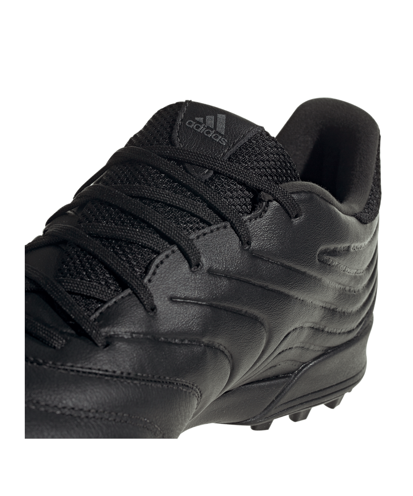 adidas COPA 19.3 TF Schwarz - schwarz