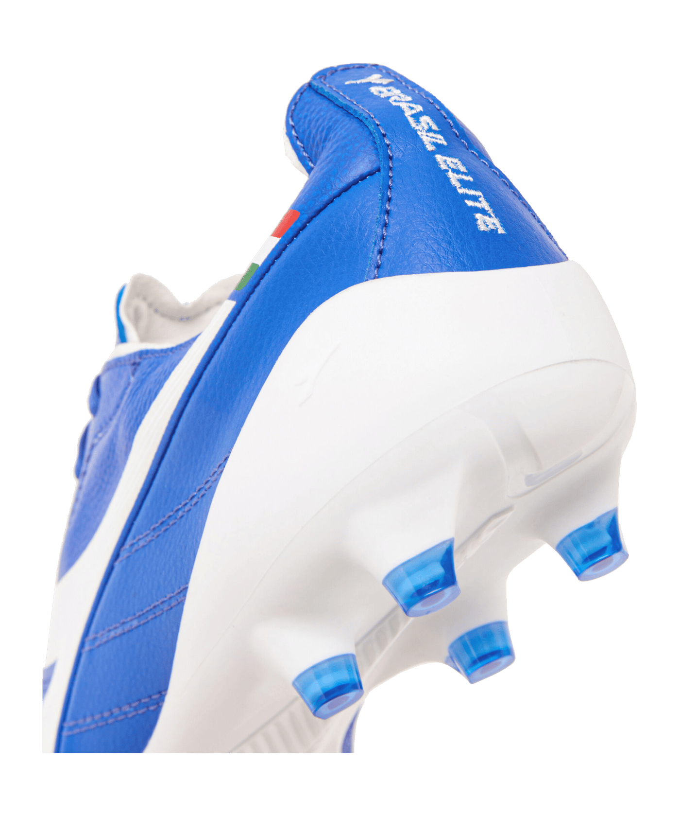 Diadora Brasil Elite 2 Tech Made in Italy FG - blau