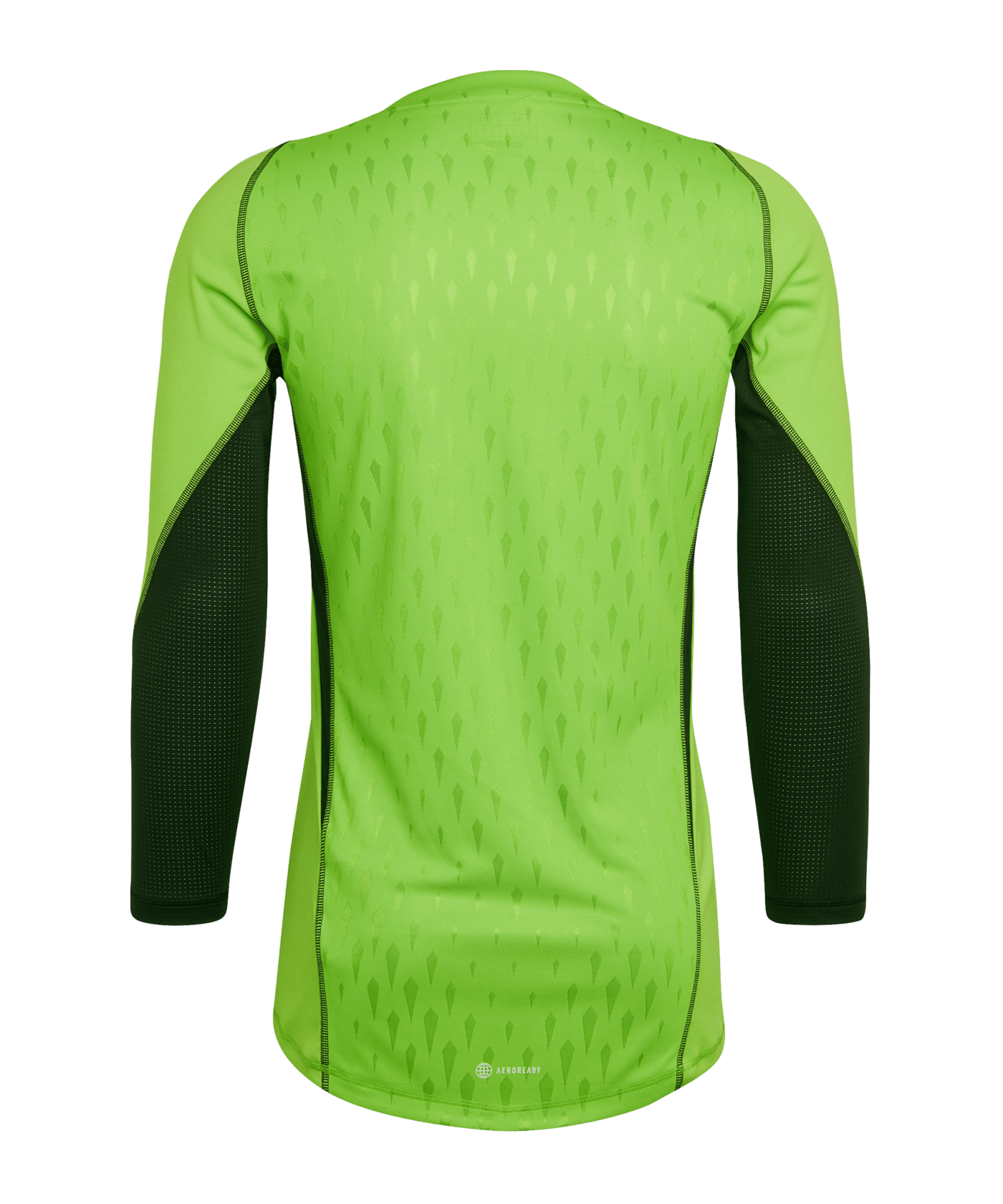 adidas Tiro 23 Pro Torwarttrikot Kids Grün - gruen
