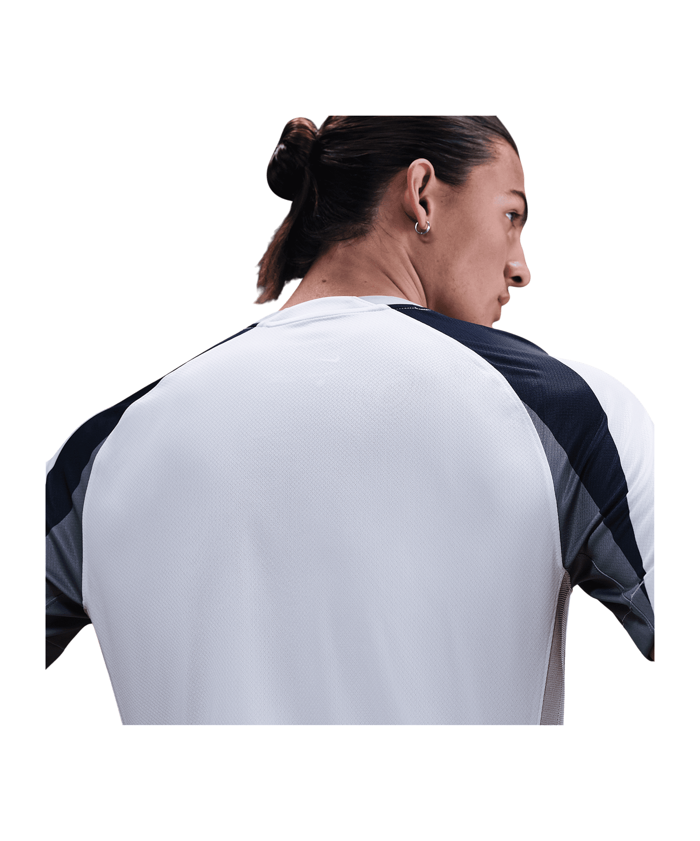 Nike Tottenham Hotspur Trikot Home 2025/2026 Weiß F101 - weiss