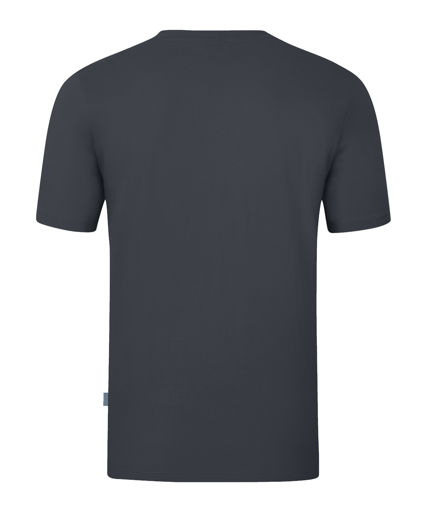Jako Organic Stretch T-Shirt Grau F830 - grau