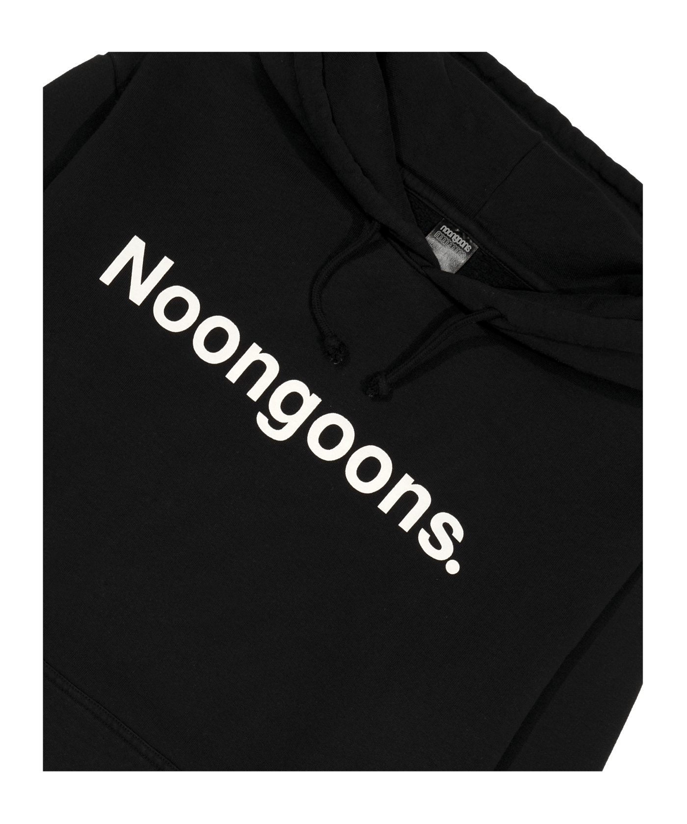 Noon Goons Here To Stay Hoody Schwarz - schwarz